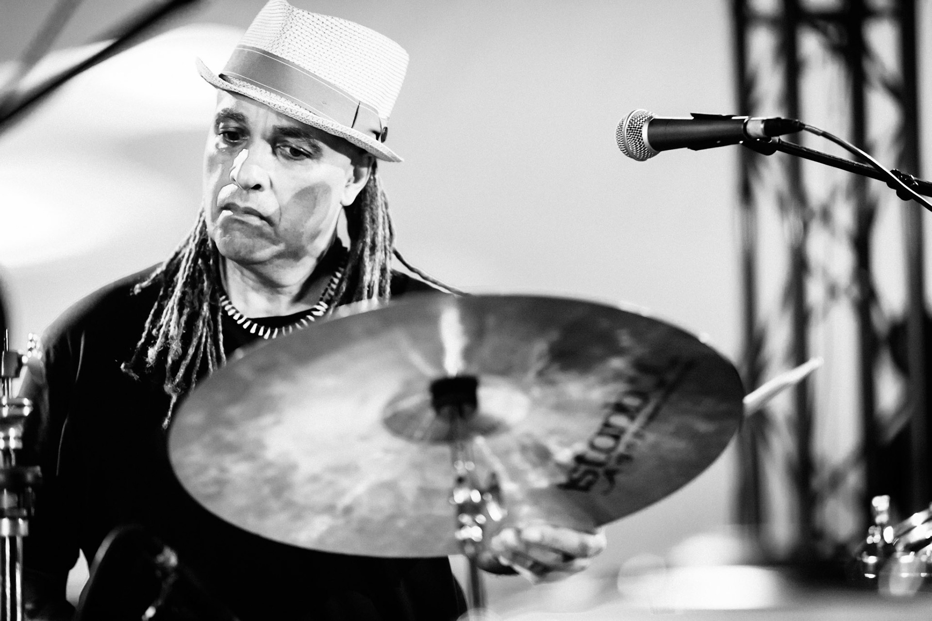 Biréli Lagrène Trio, Festival Jazz Saint-Germain-des-Prés - Paris , Université Panthéon - Assas, 23 mai 2019