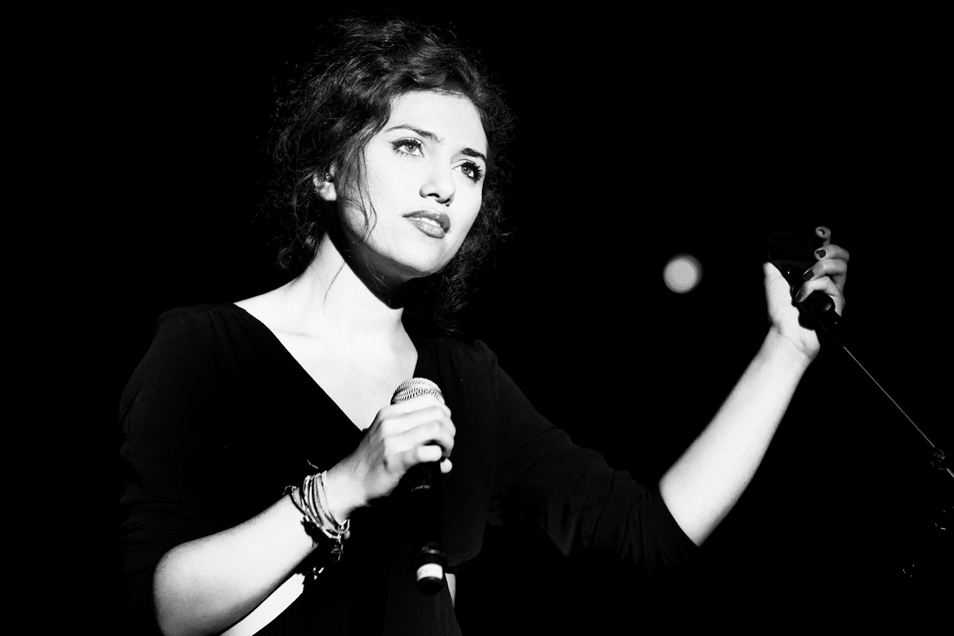 Judith - Génération Goldman - Festival Les Muzik'Elles (Meaux) - 28 septembre 2014