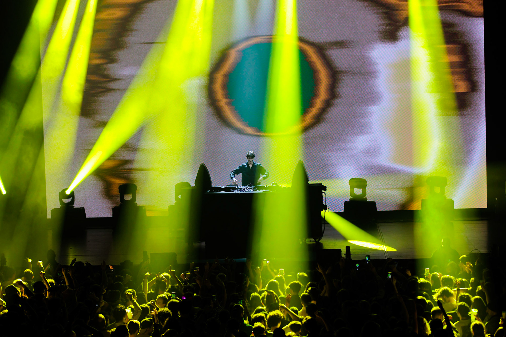 Kungs, Festival Chorus des Hauts-de-Seine, La Seine Musicale (Boulogne-Billancourt), 31 mars 2023