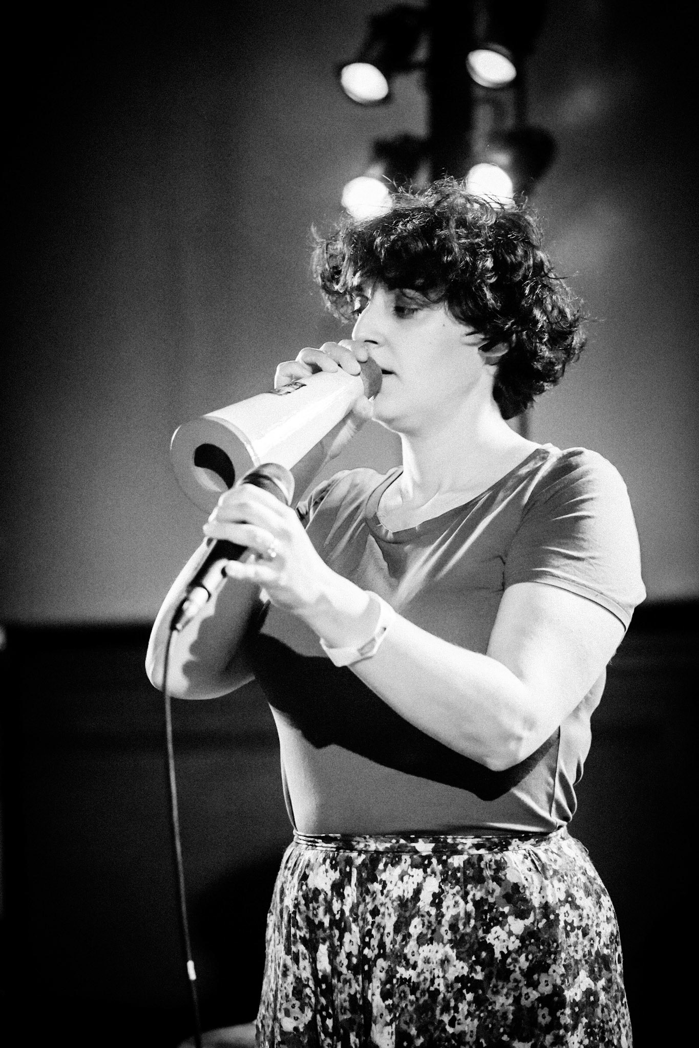 Marion Rampal "Tissé" feat Naïssam Jalal &amp; Piers Faccini, Festival Jazz Saint-Germain-des-Prés - Paris , Maison de l'Océan - Grand amphithéâtre, 18 mai 2022