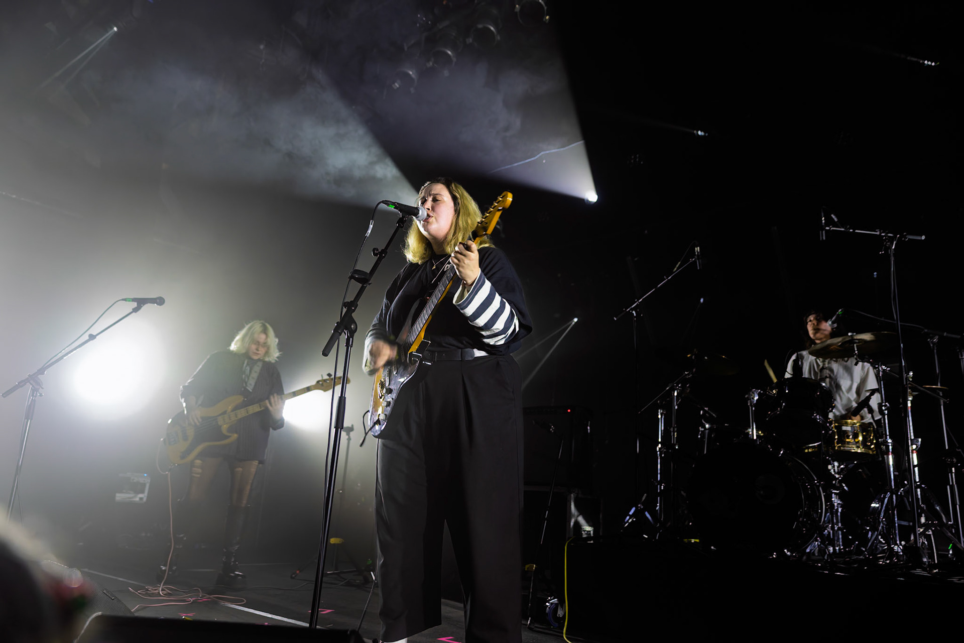 Grandmas House, Festival Elfondurock, Marcoussis