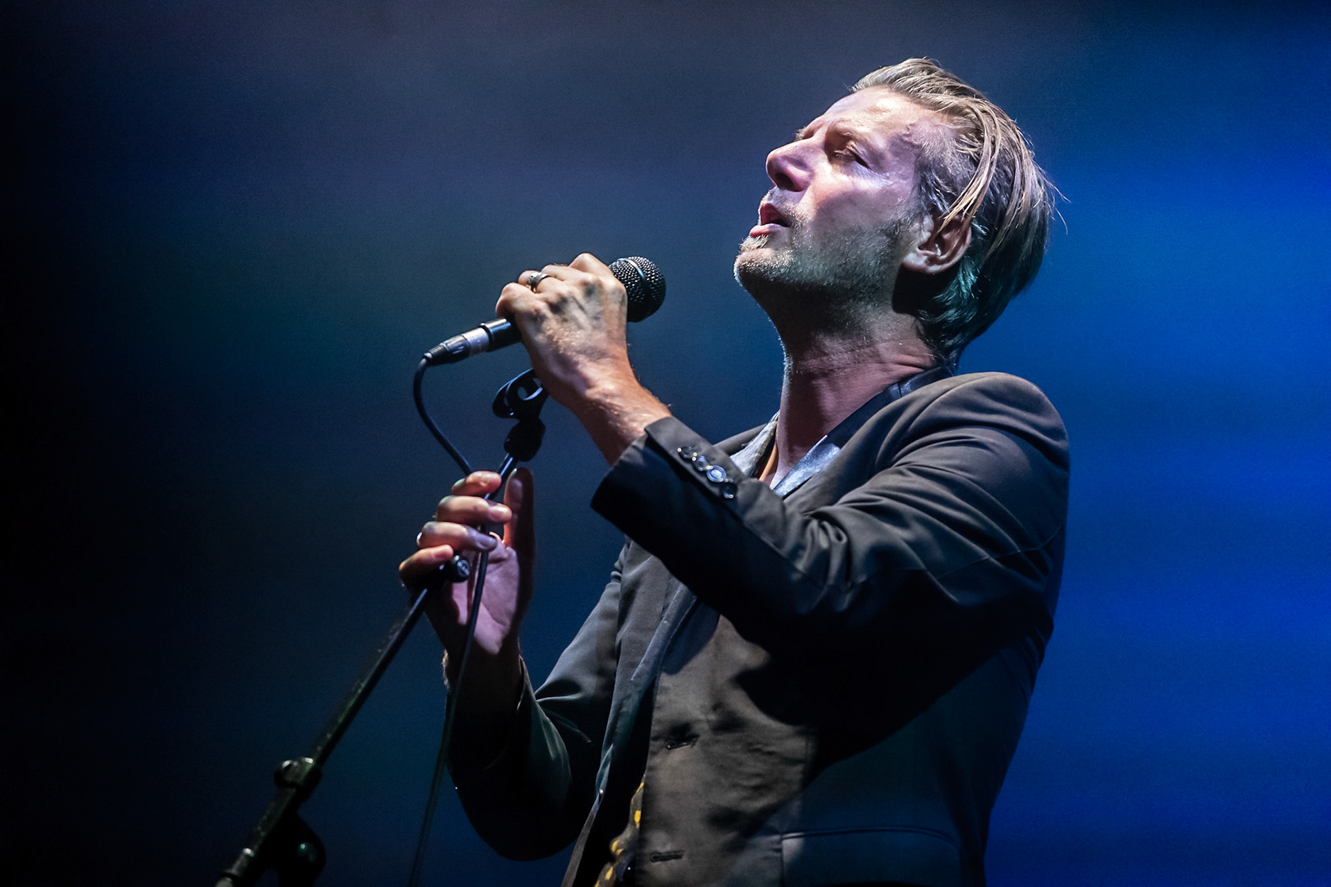 Bertrand Belin, Festival de Marne, Théâtre Romain Roland (Villejuif), 4 octobre 2019