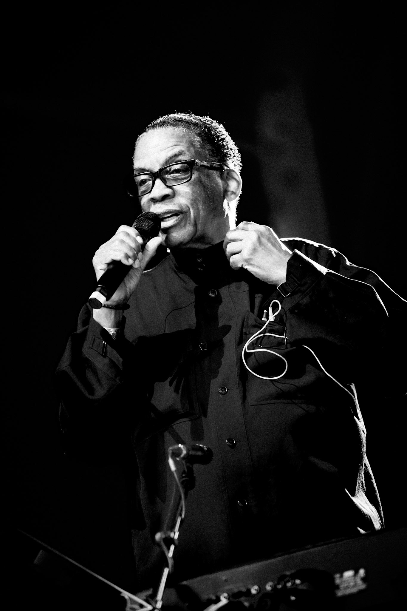 Herbie Hankock, La Défense Jazz Festival, Parvis de la Défense, 25 juin 2022