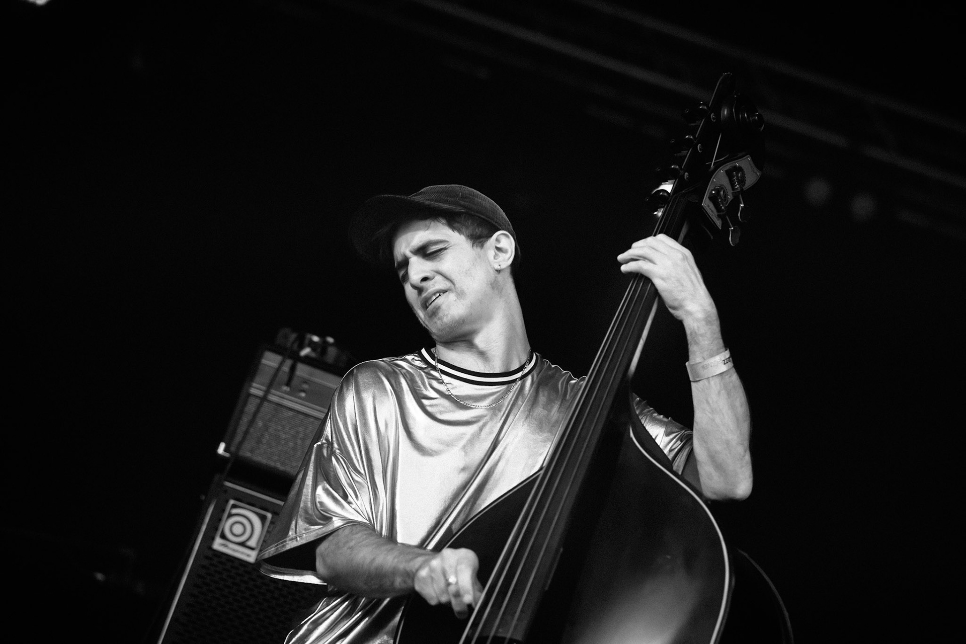 Gauthier Toux - Photons, La Défense Jazz Festival, Parvis de la Défense, 29 juin 2025