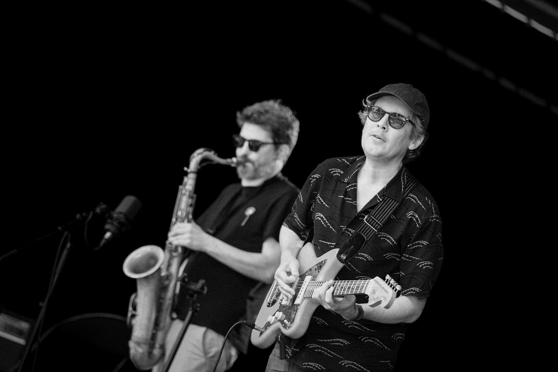 Limousine, La Défense Jazz Festival, Parvis de la Défense, 26 juin 2023