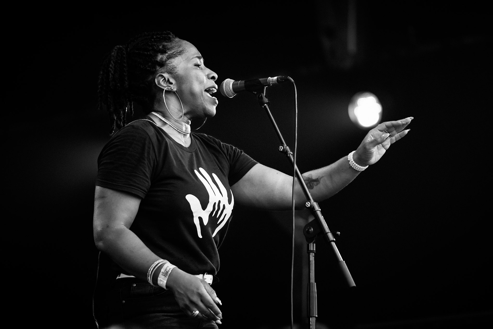 Groundation, La Défense Jazz Festival, Parvis de la Défense, 26 juin 2025