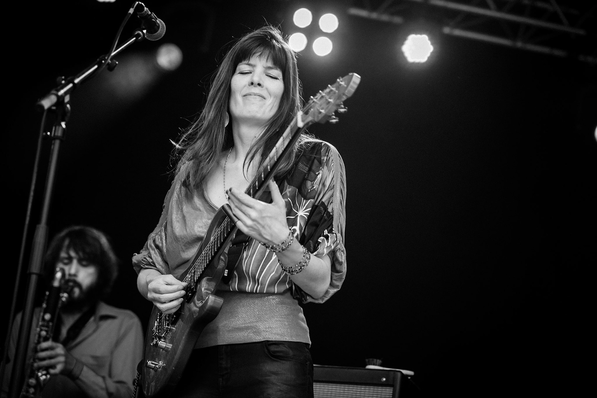 Moger Orchestra, La Défense Jazz Festival, Parvis de la Défense, 28 juin 2023