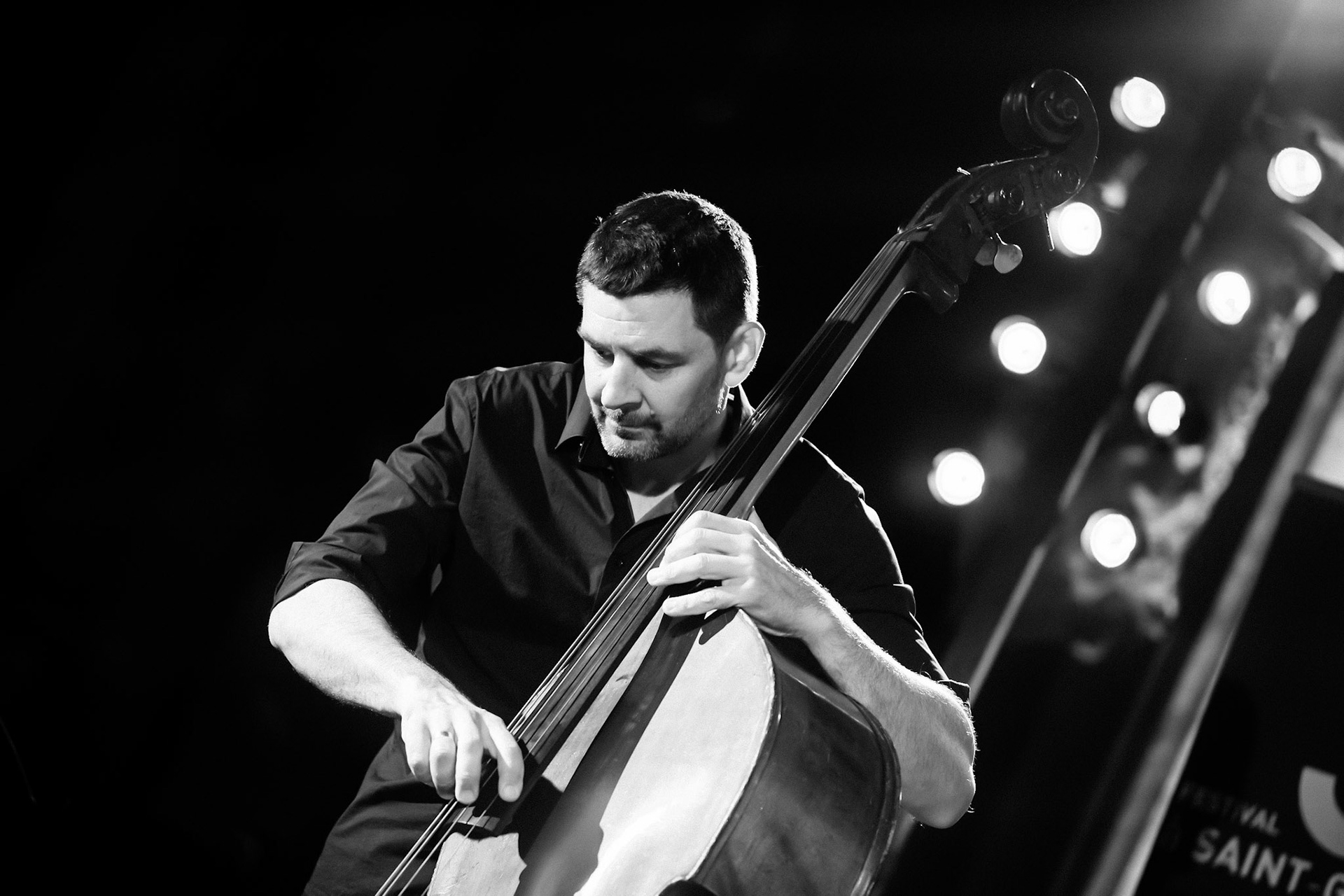 Loco Cello Feat Emile Parisien, Festival Jazz à Saint-Germain-des-Prés - Paris, Eglise Saint-Germain-des-Prés