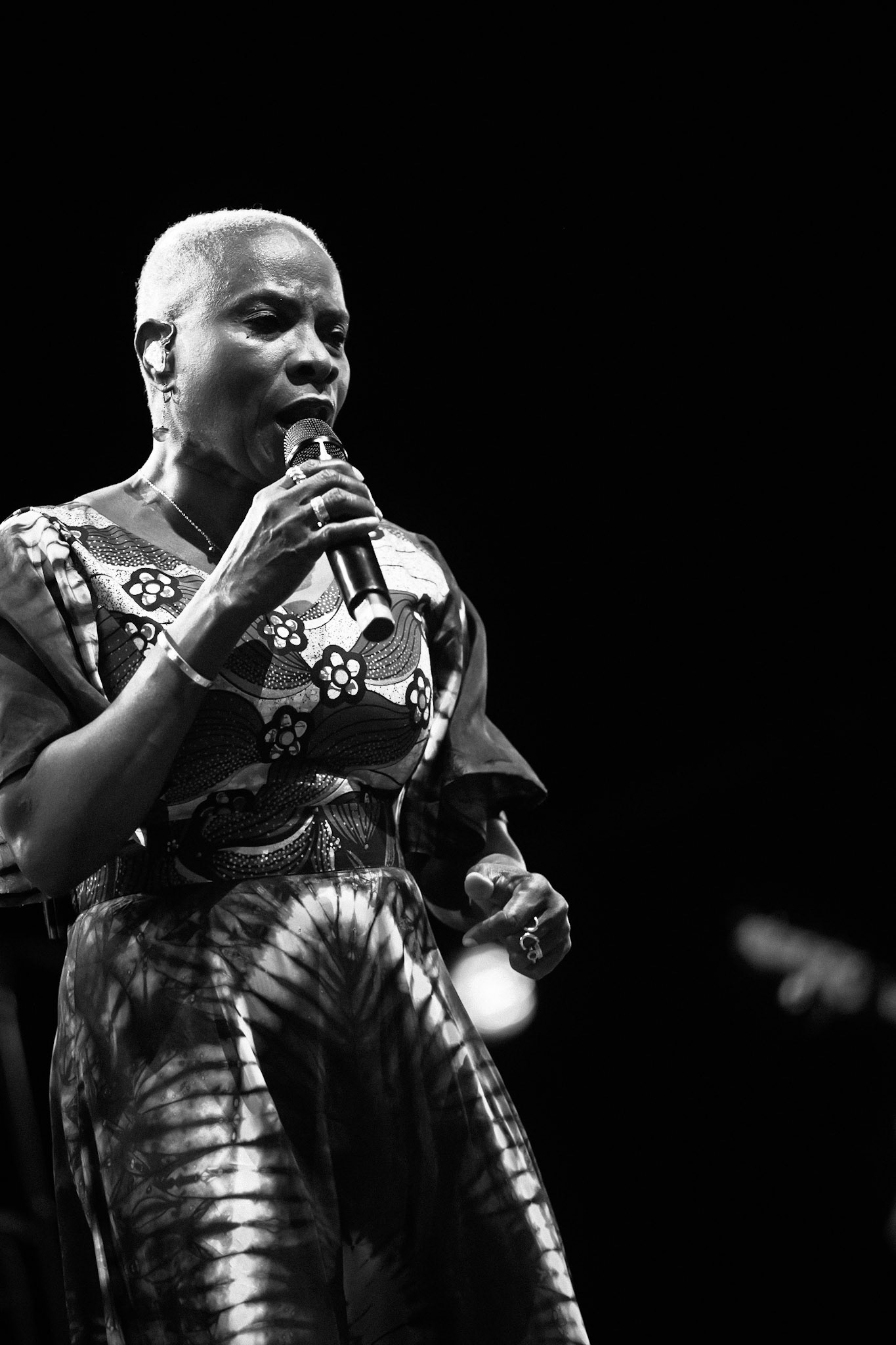 Angélique Kidjo, La Défense Jazz Festival, Parvis de la Défense, 28 juin 2025