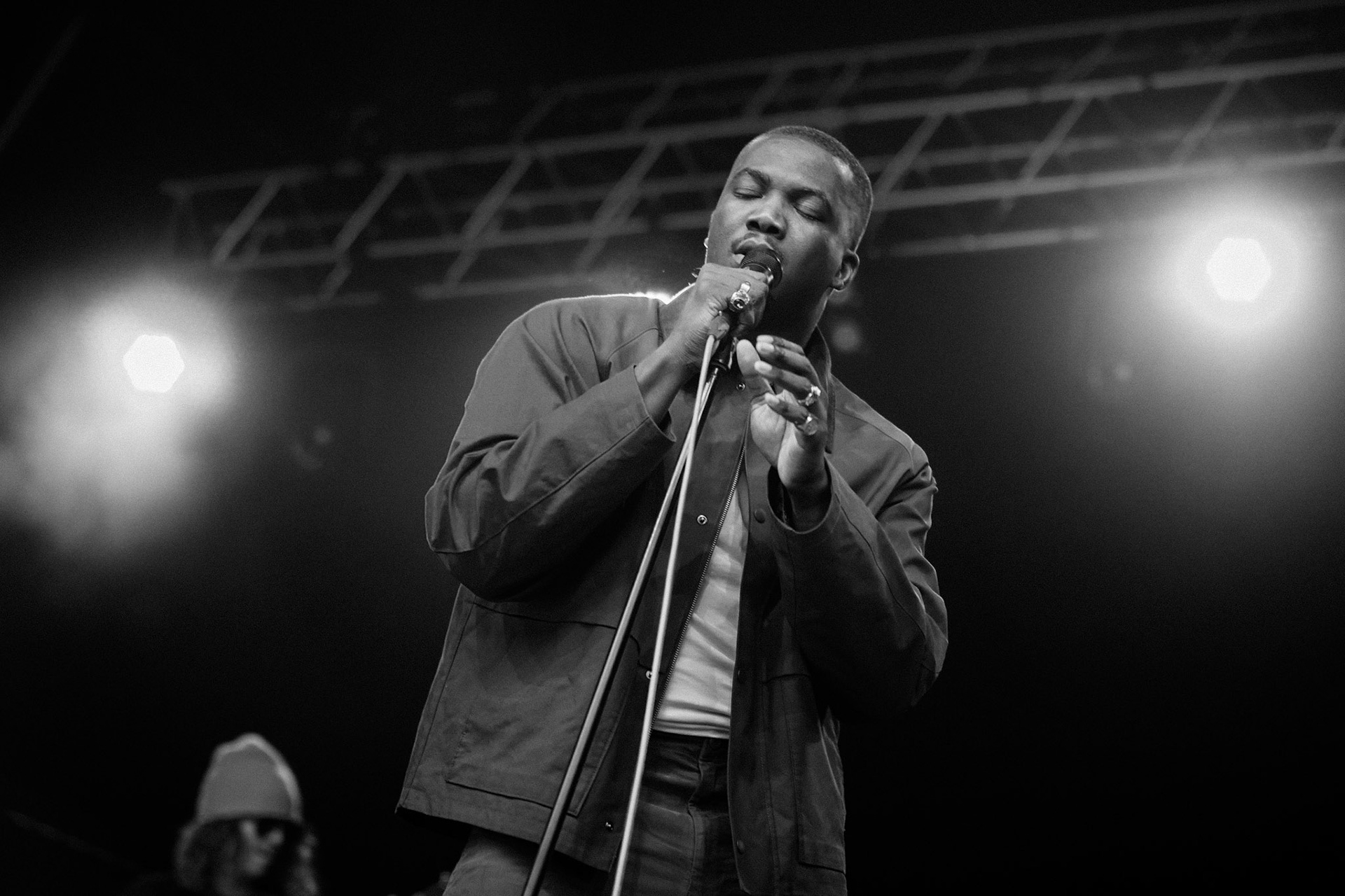 Jacob Banks, La Défense Jazz Festival, Parvis de la Défense, 28 juin 2023