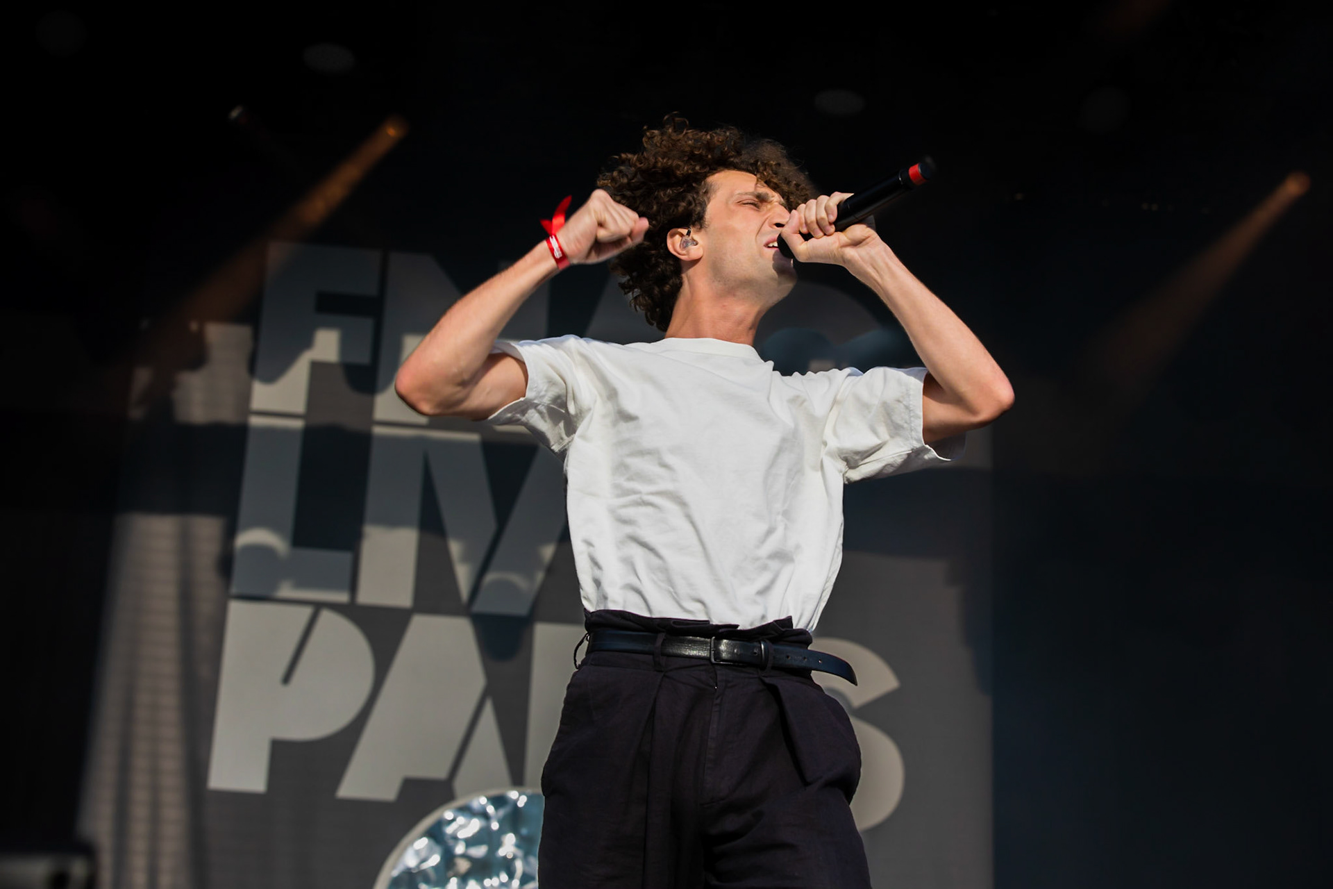 Terrenoire, FNAC Live Paris, Place de l'hôtel de ville, Paris, 1 juillet 2022