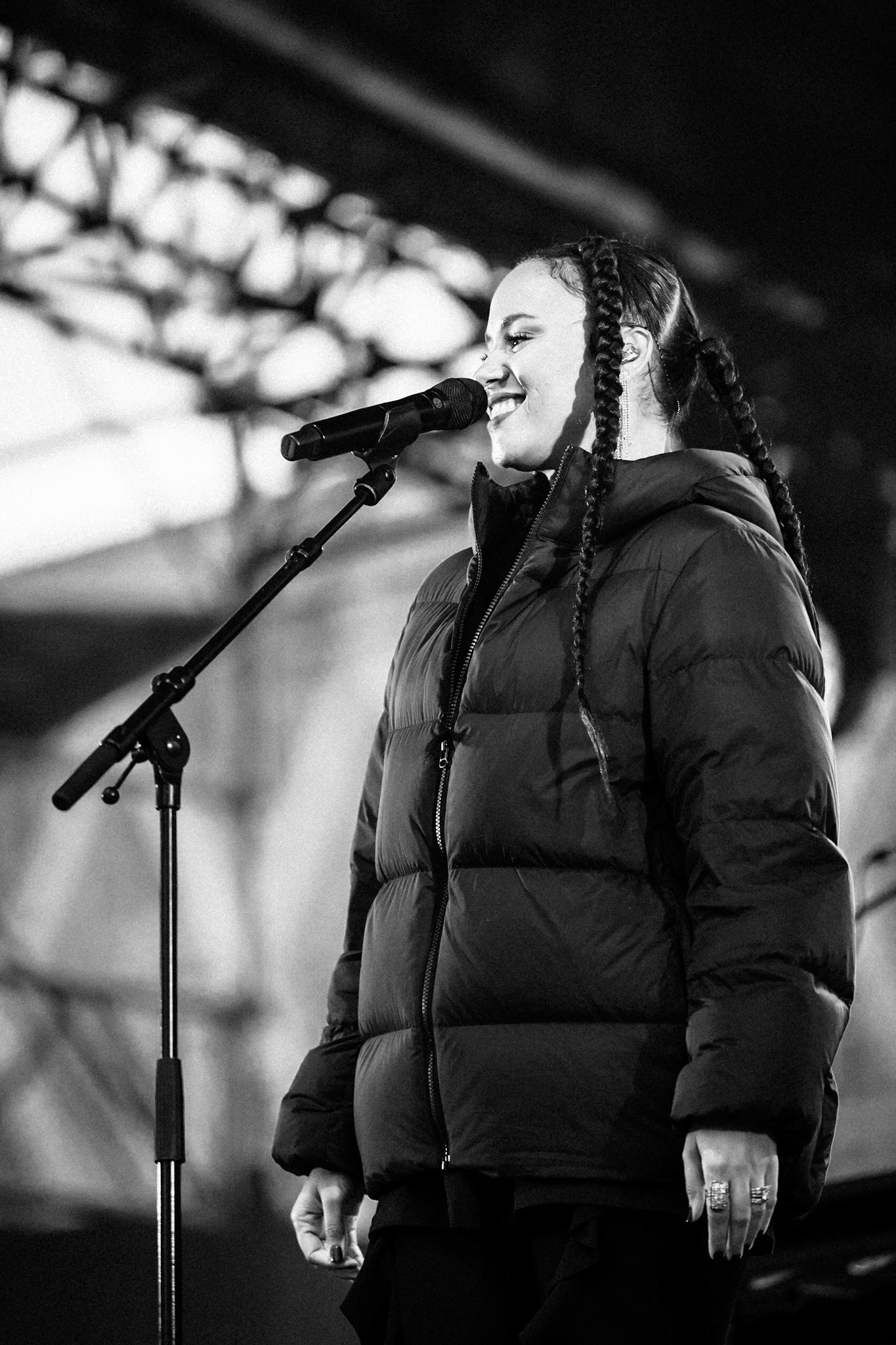 Mayra Andrade, La Défense Jazz Festival, Parvis de la Défense, 25 septembre 2020