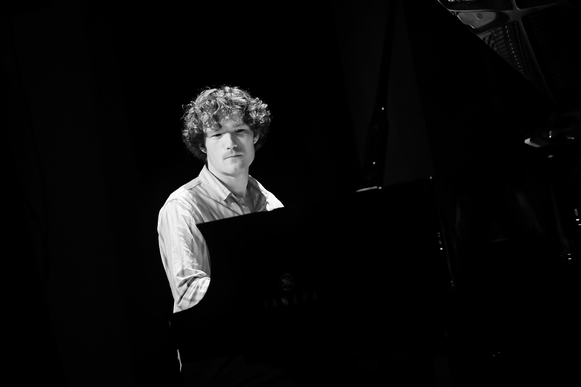 Levi Harvey Trio, Festival Jazz à Saint-Germain-des-Prés - Paris, Théâtre de l'Alliance Française