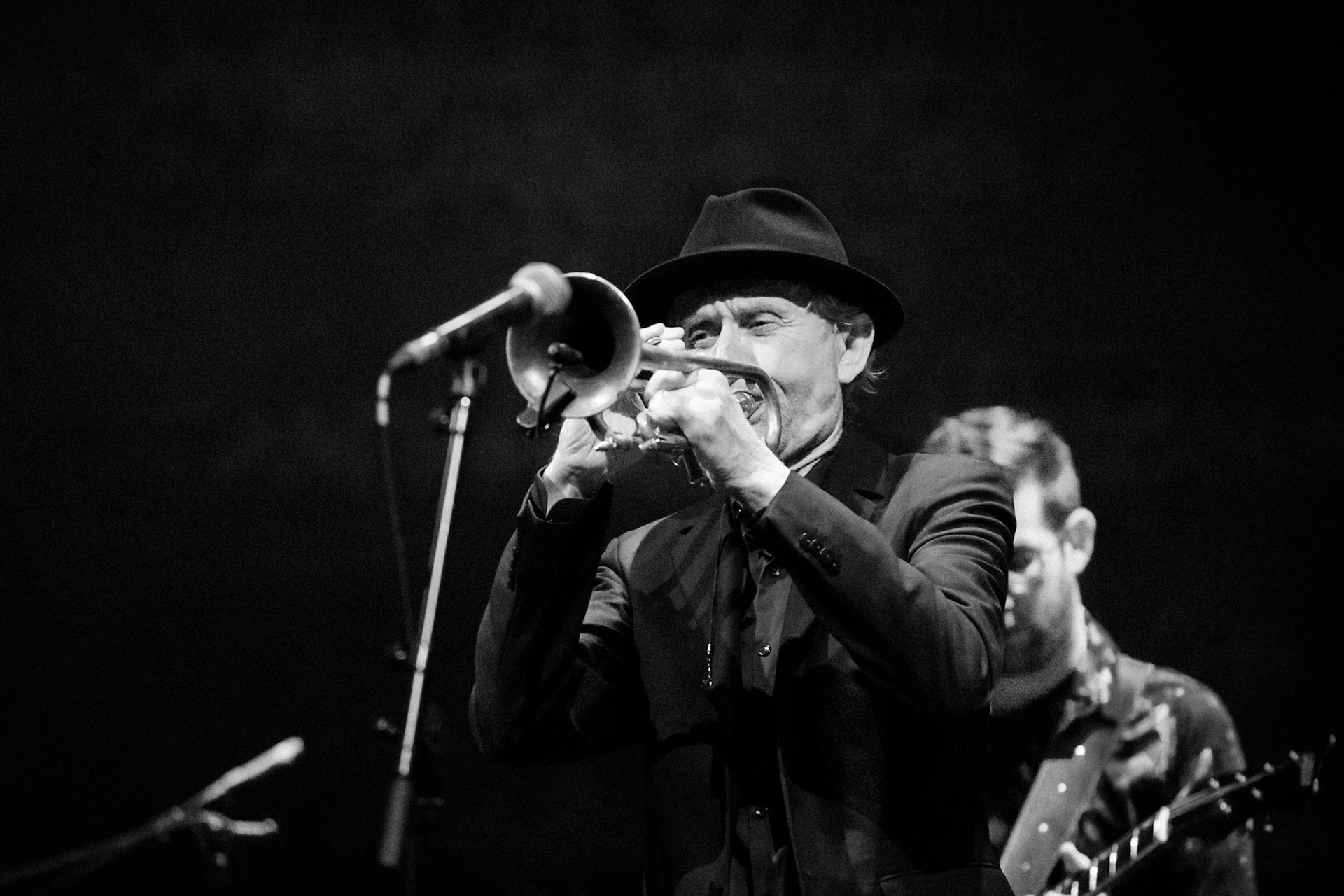 Erik Truffaz "Rollin' &amp; Clap", Festival Jazz à Saint-Germain-des-Prés - Paris, Odéon - Théâtre de l'Europe