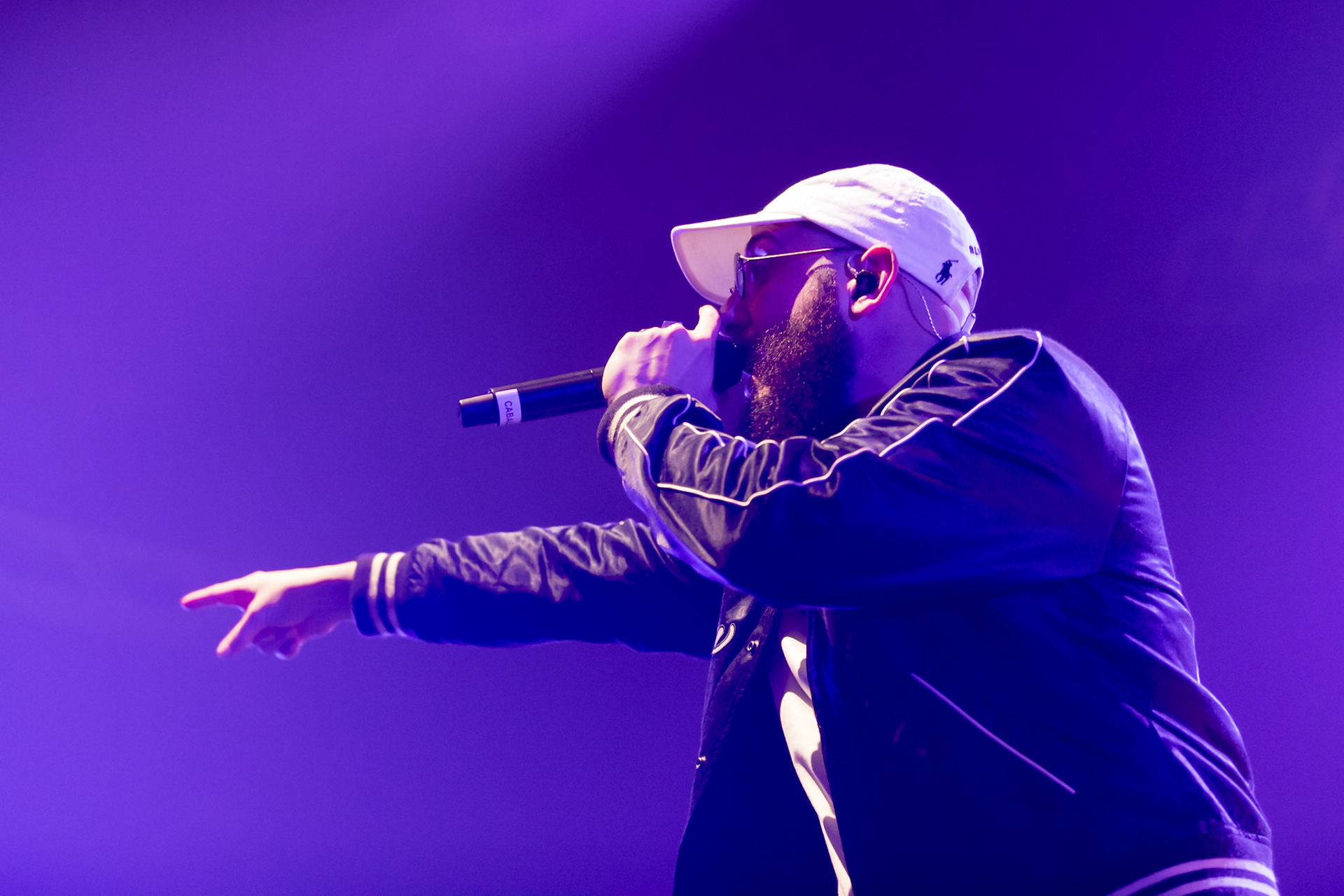 Caballero & JeanJass, 31ème édition Festival Chorus des Hauts-de-Seine, La grande Seine, La Seine Musicale (Boulogne-Billancourt), 7 avril 2019