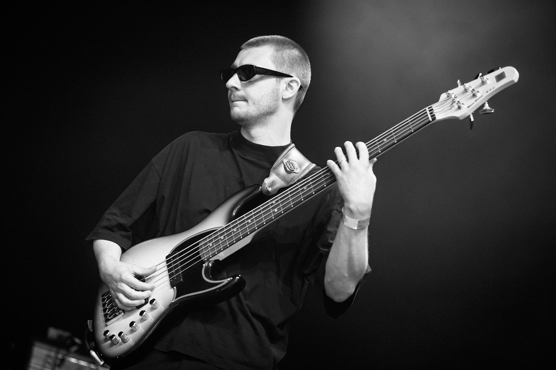 Roman Reidid x Paper Chase, La Défense Jazz Festival, Parvis de la Défense, 24 juin 2025