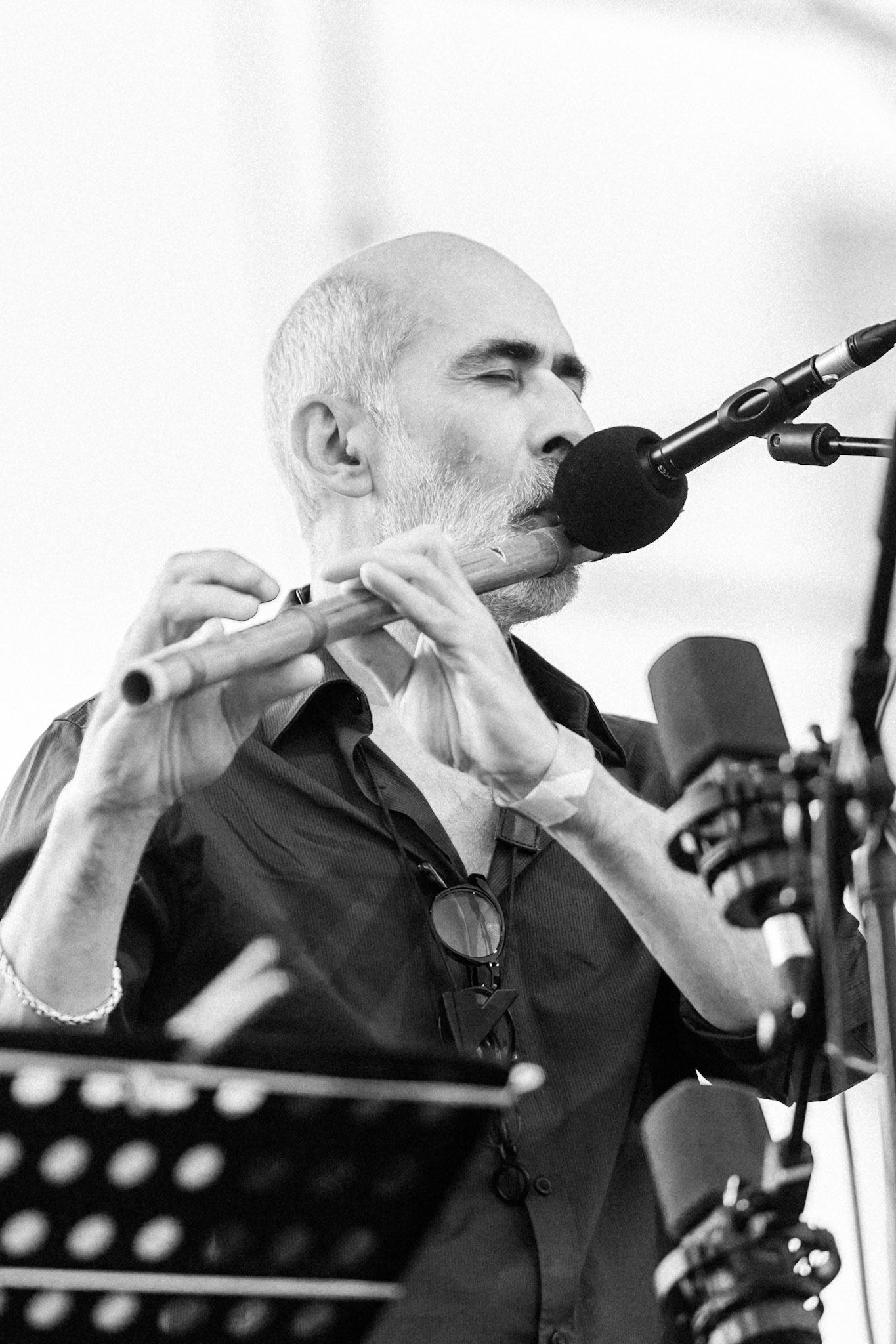 Belmondo Quintet, La Défense Jazz Festival, Parvis de la Défense, 22 septembre 2020