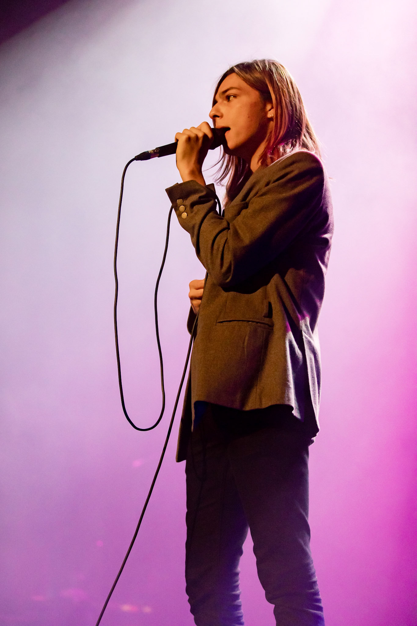 Elias Dris, Festival de Marne, Théâtre Claude Debussy (Maisons-Alfort), 12 octobre 2019