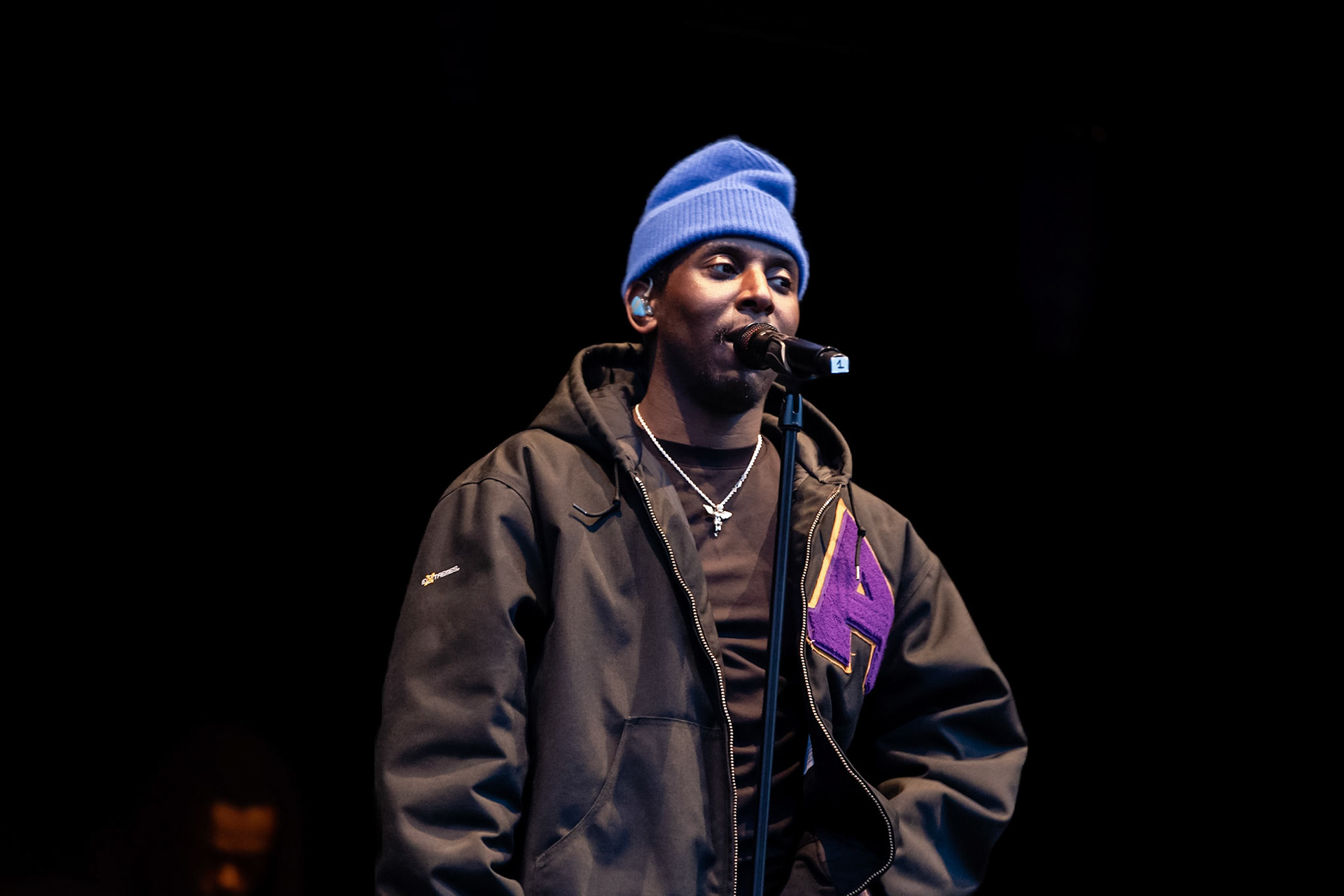 Samm Henshaw, Festival Chorus des Hauts-de-Seine, La Seine Musicale (Boulogne-Billancourt), 2 avril 2023