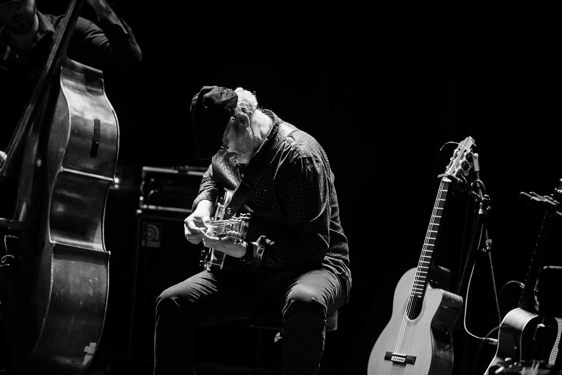 Sarah Lenka invite Marion Rampal, Naïssam Jalal &amp; Nalia M. King, Festival Jazz à Saint-Germain-des-Prés - Paris, Théâtre de l'Alliance Française