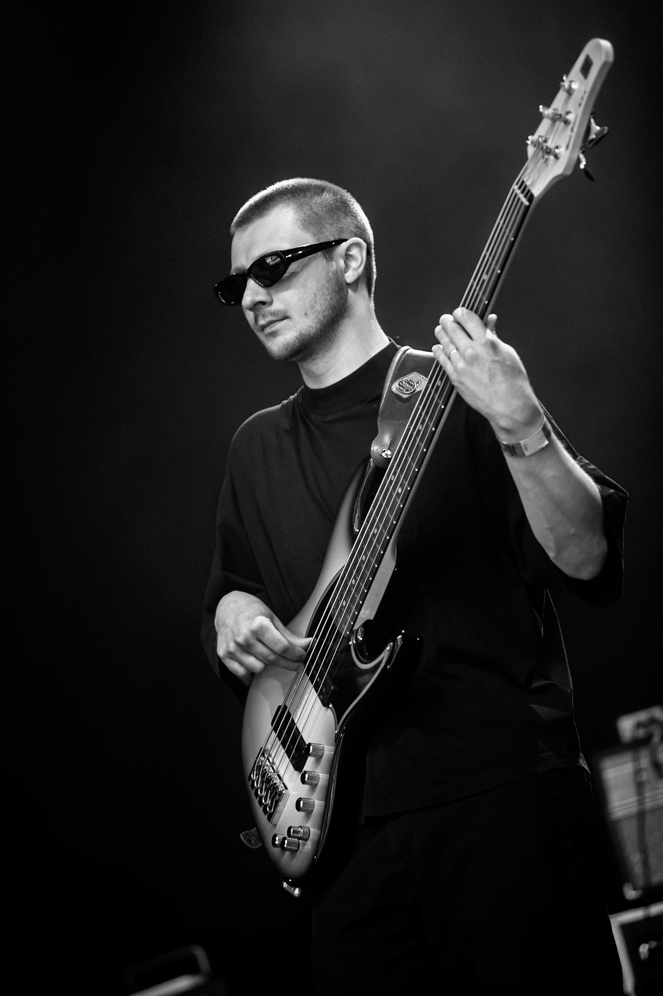 Roman Reidid x Paper Chase, La Défense Jazz Festival, Parvis de la Défense, 24 juin 2025