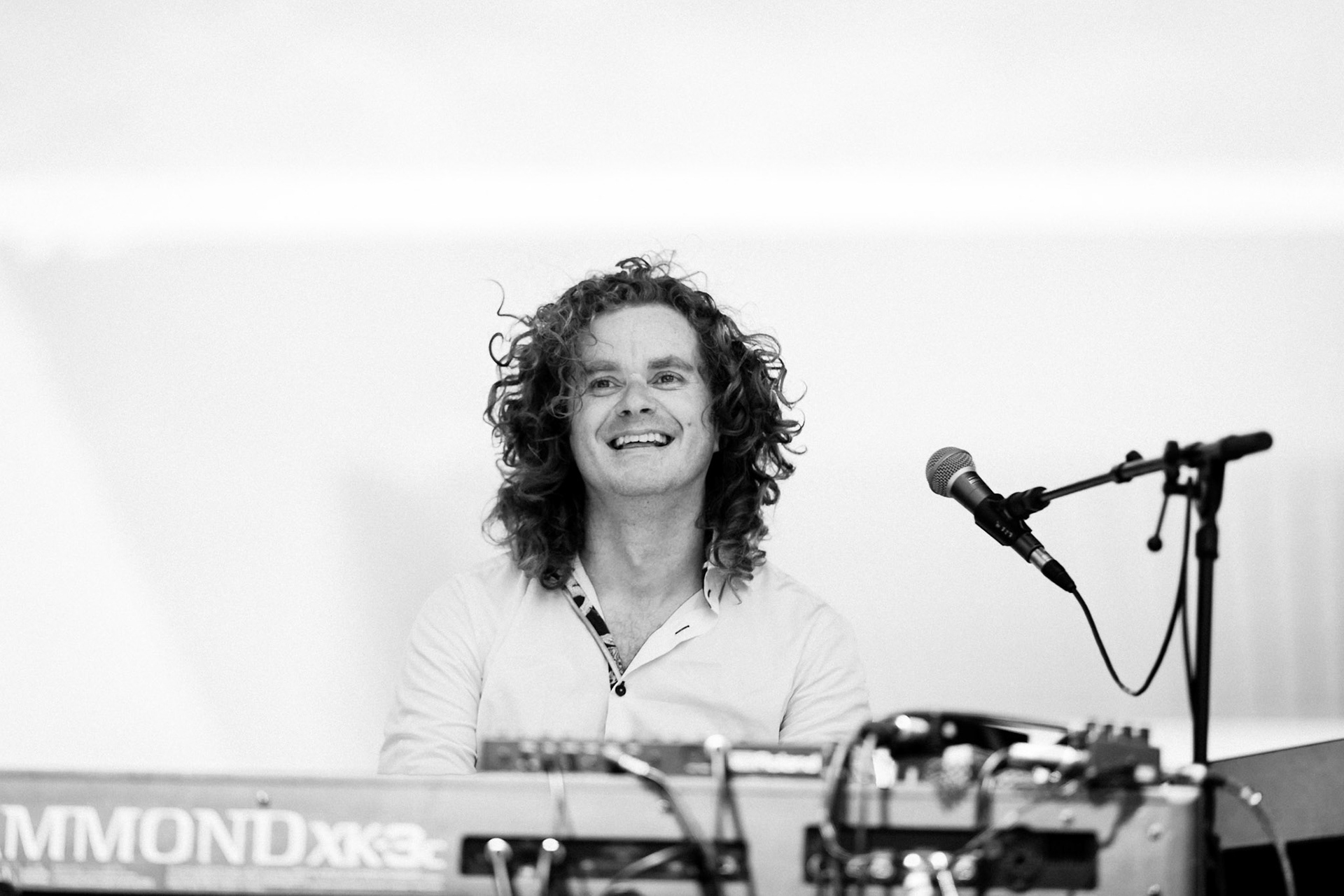 Mamas Gun, La Défense Jazz Festival, Parvis de la Défense, 24 mai 2019