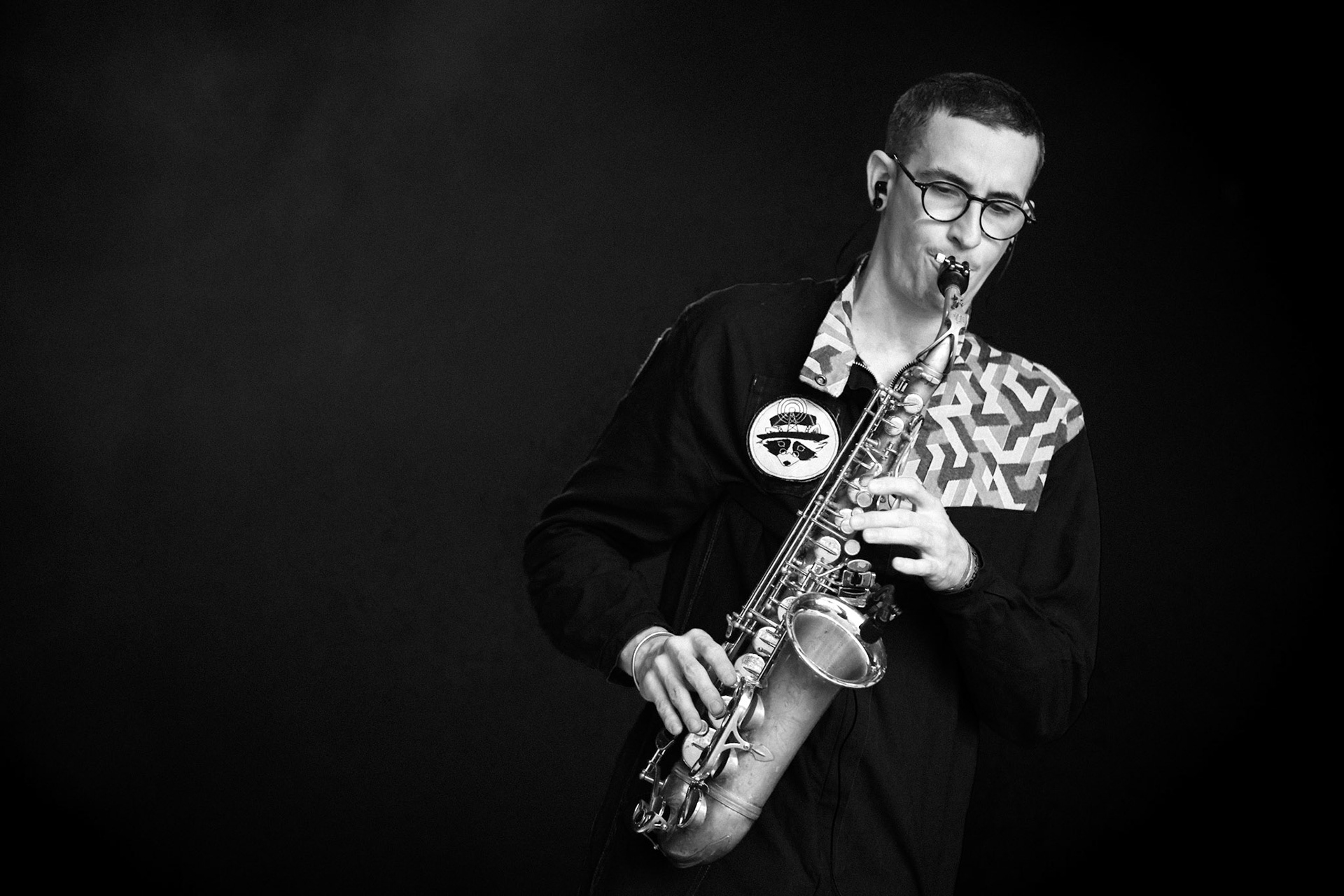 Raccoon Tycoon, La Défense Jazz Festival, Parvis de la Défense, 29 juin 2023