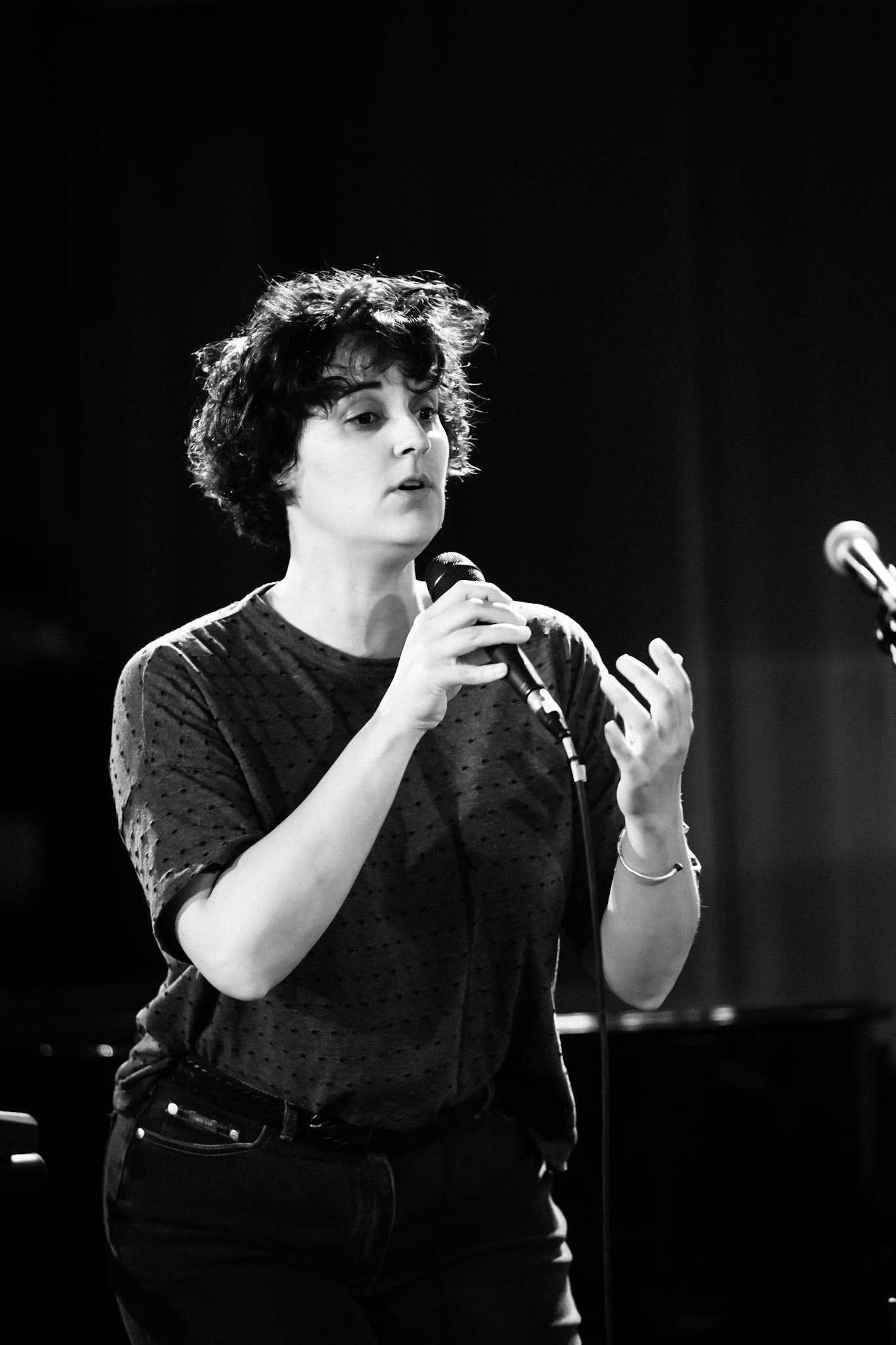 Marion Rampal, Festival Jazz Saint-Germain-des-Prés - Paris , Maison des Océans - Grand Amphithéâtre, 25 mai 2019