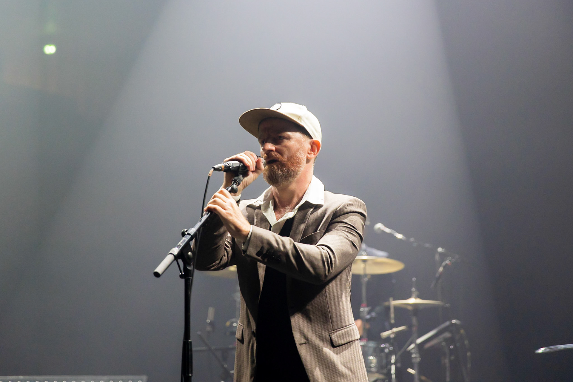 Dionysos, Festival Chorus des Hauts-de-Seine, La Seine Musicale (Boulogne-Billancourt), 11 juillet 2021