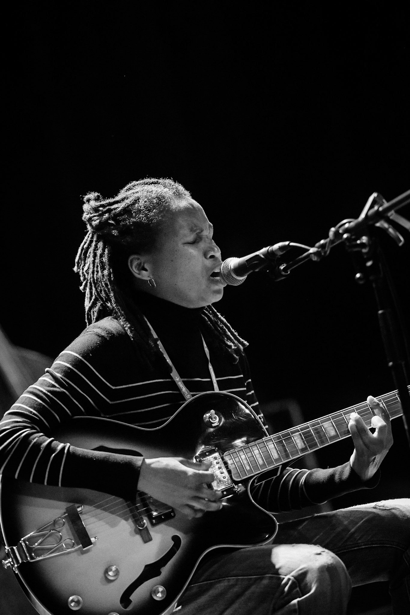 Sarah Lenka invite Marion Rampal, Naïssam Jalal &amp; Nalia M. King, Festival Jazz à Saint-Germain-des-Prés - Paris, Théâtre de l'Alliance Française