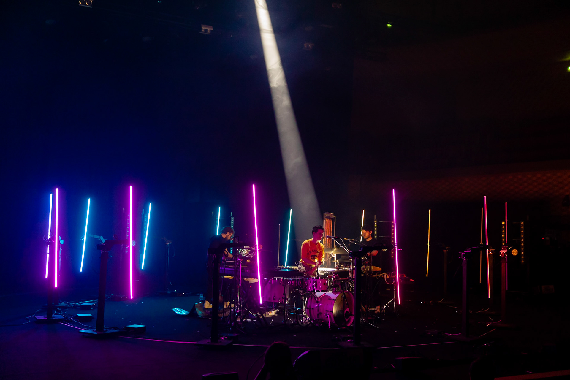 Lucie Antunes, Festival Chorus des Hauts-de-Seine, La Seine Musicale (Boulogne-Billancourt), 7 avril 2022