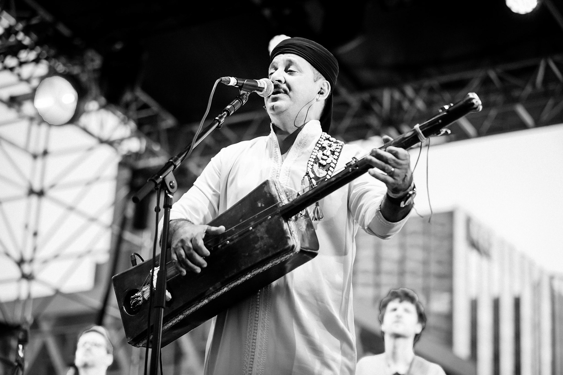 Snarky Puppy, La Défense Jazz Festival, Parvis de la Défense, 29 mai 2019