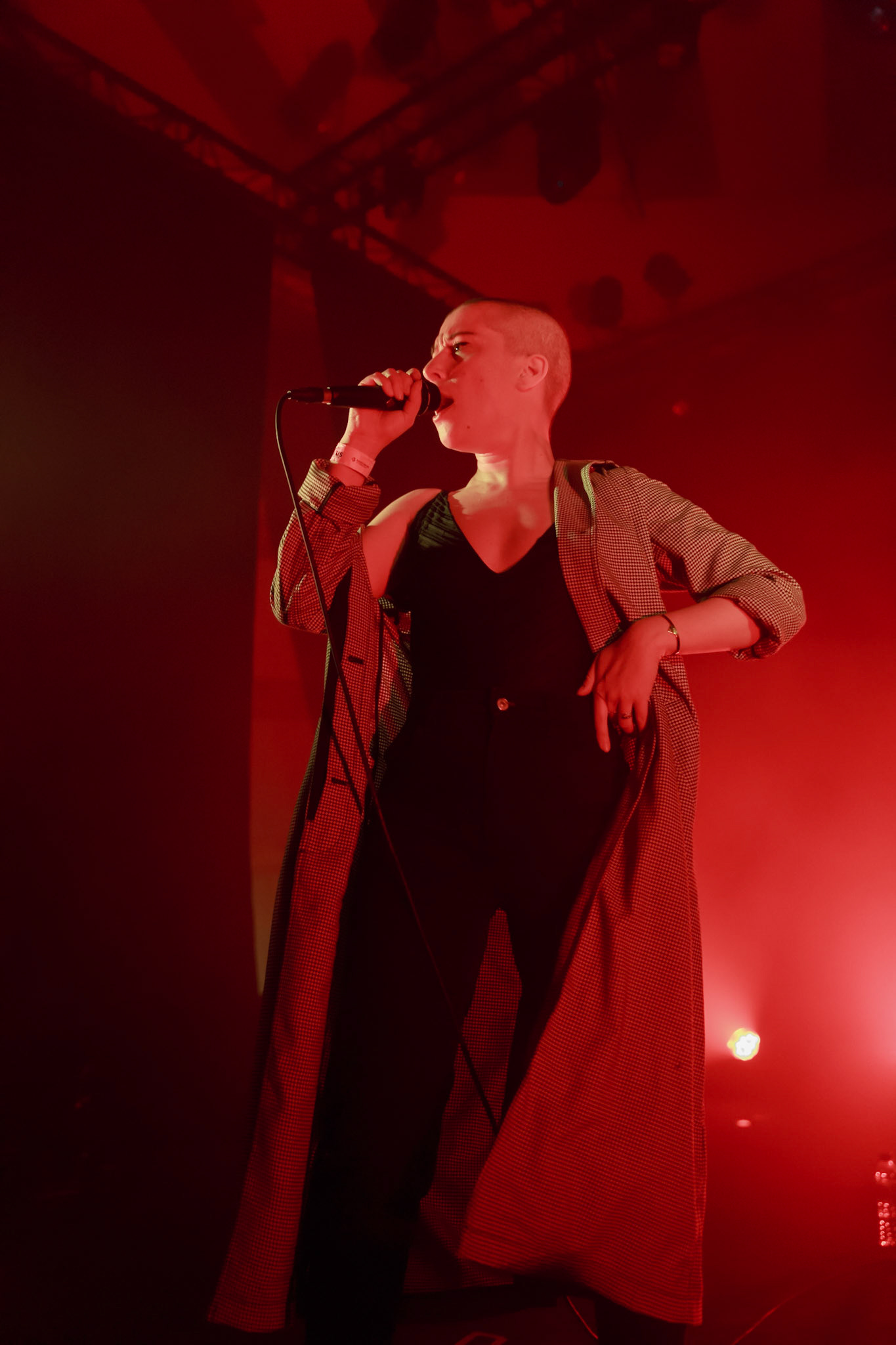 Dampa, 31ème édition Festival Chorus des Hauts-de-Seine, Le Club Riffx, La Seine Musicale (Boulogne-Billancourt), 5 avril 2019