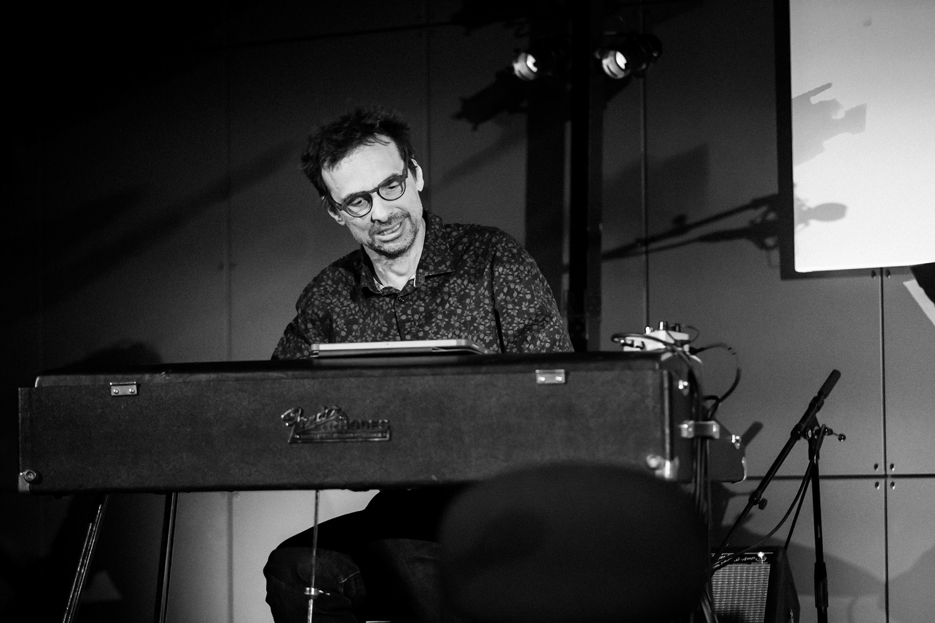 Laurent Cugny Tentet, Festival Jazz à Saint-Germain-des-Prés - Paris, Sorbonne Université - auditorium Jussieu