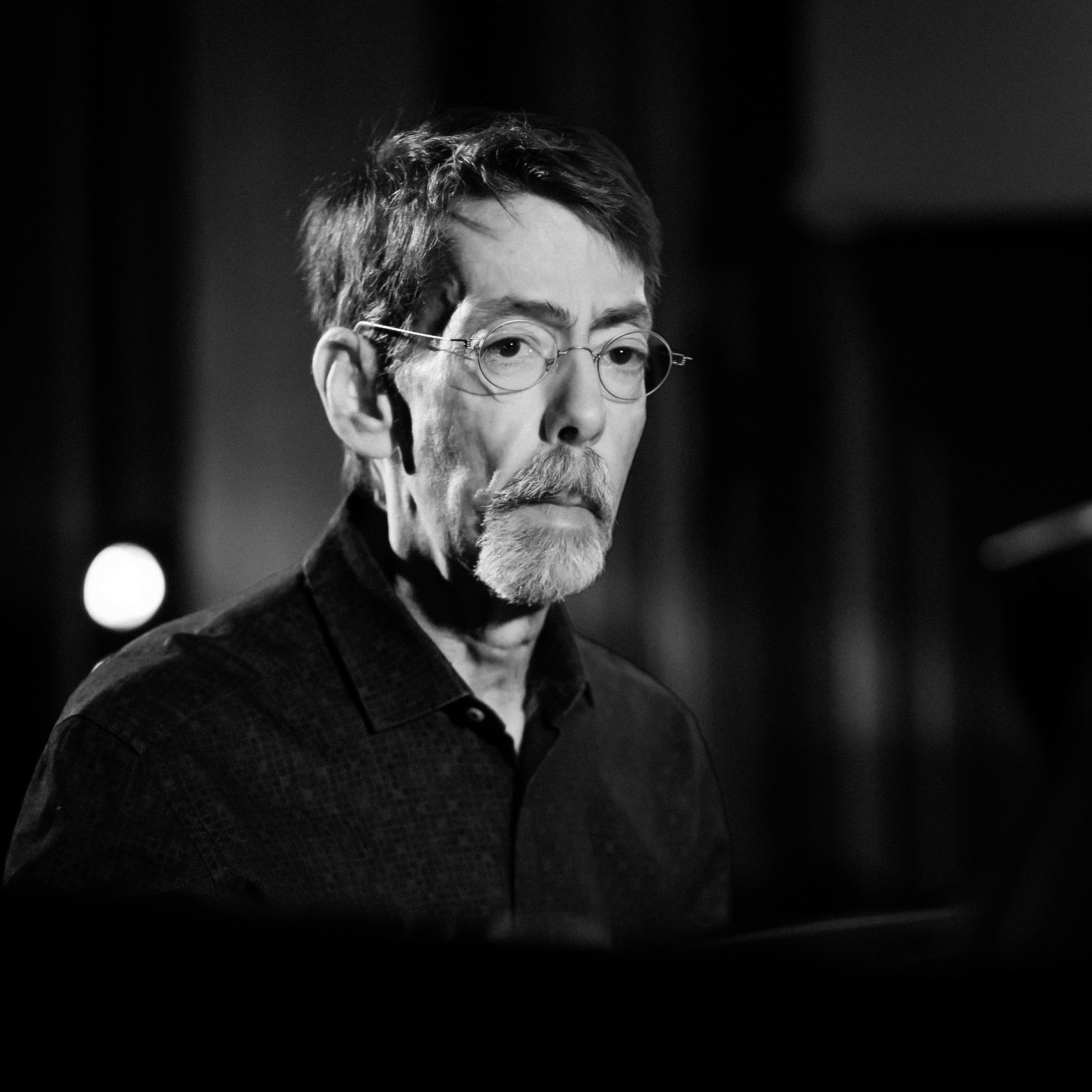 Fred Hersch, Festival Jazz à Saint-Germain-des-Prés - Paris, grand amphithéâtre de la Maison de l'Océan