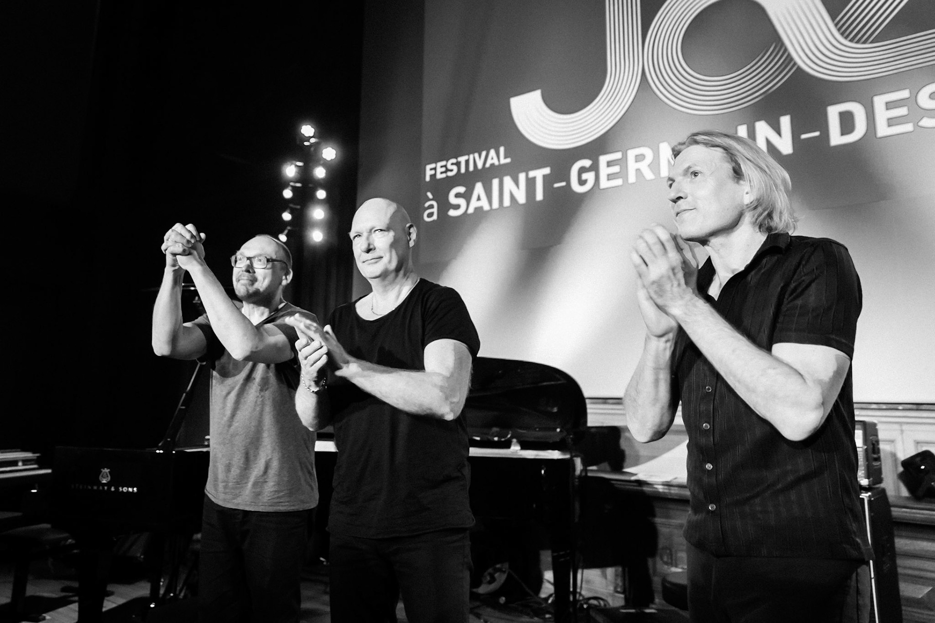 Rymden, Festival Jazz Saint-Germain-des-Prés - Paris , Maison des Océans - Grand Amphithéâtre, 25 mai 2019