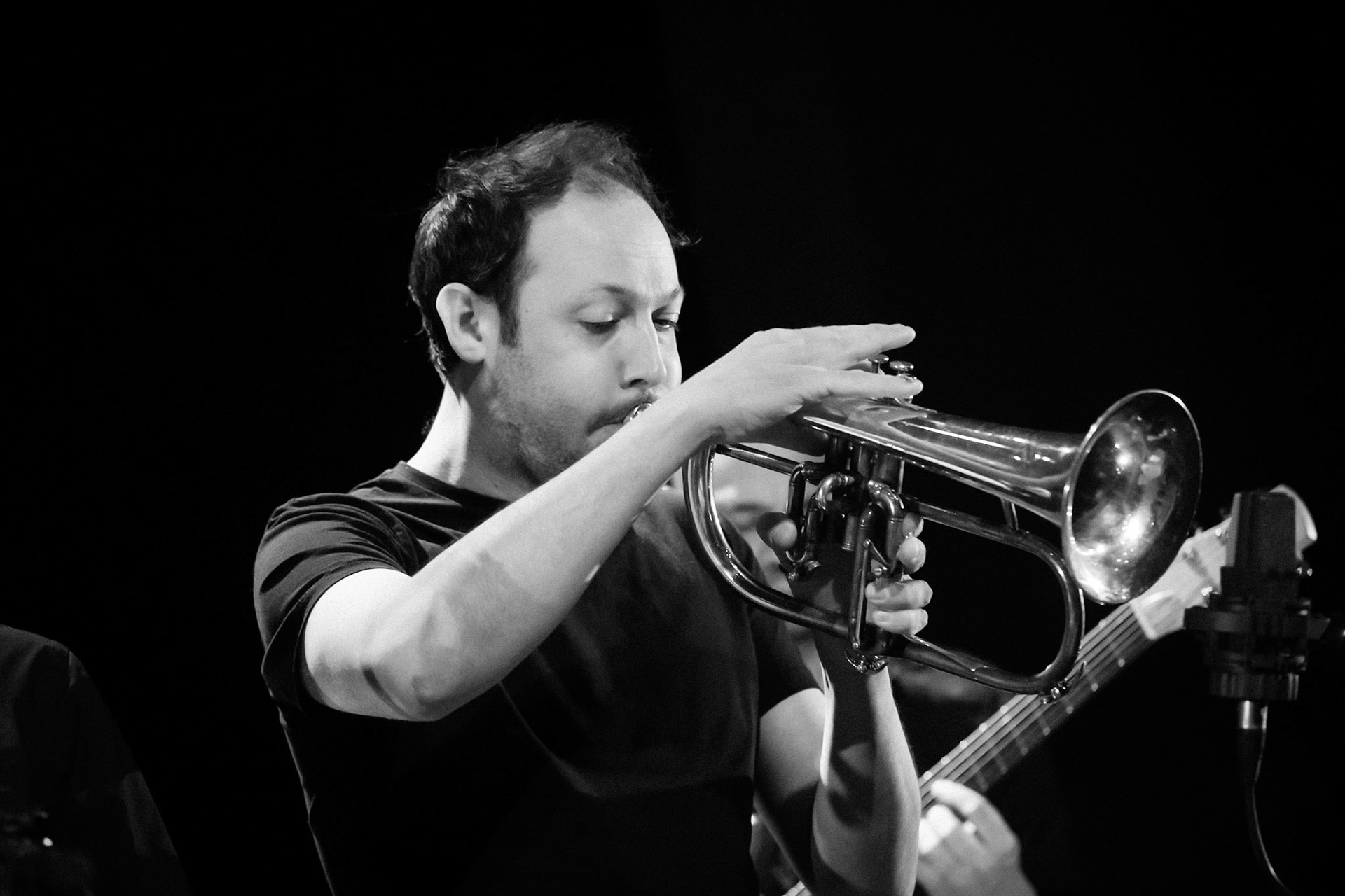 Leïla Olivesi Octet, special guest Camille Berthault, Festival Jazz à Saint-Germain-des-Prés - Paris, Théâtre de l'Alliance Française