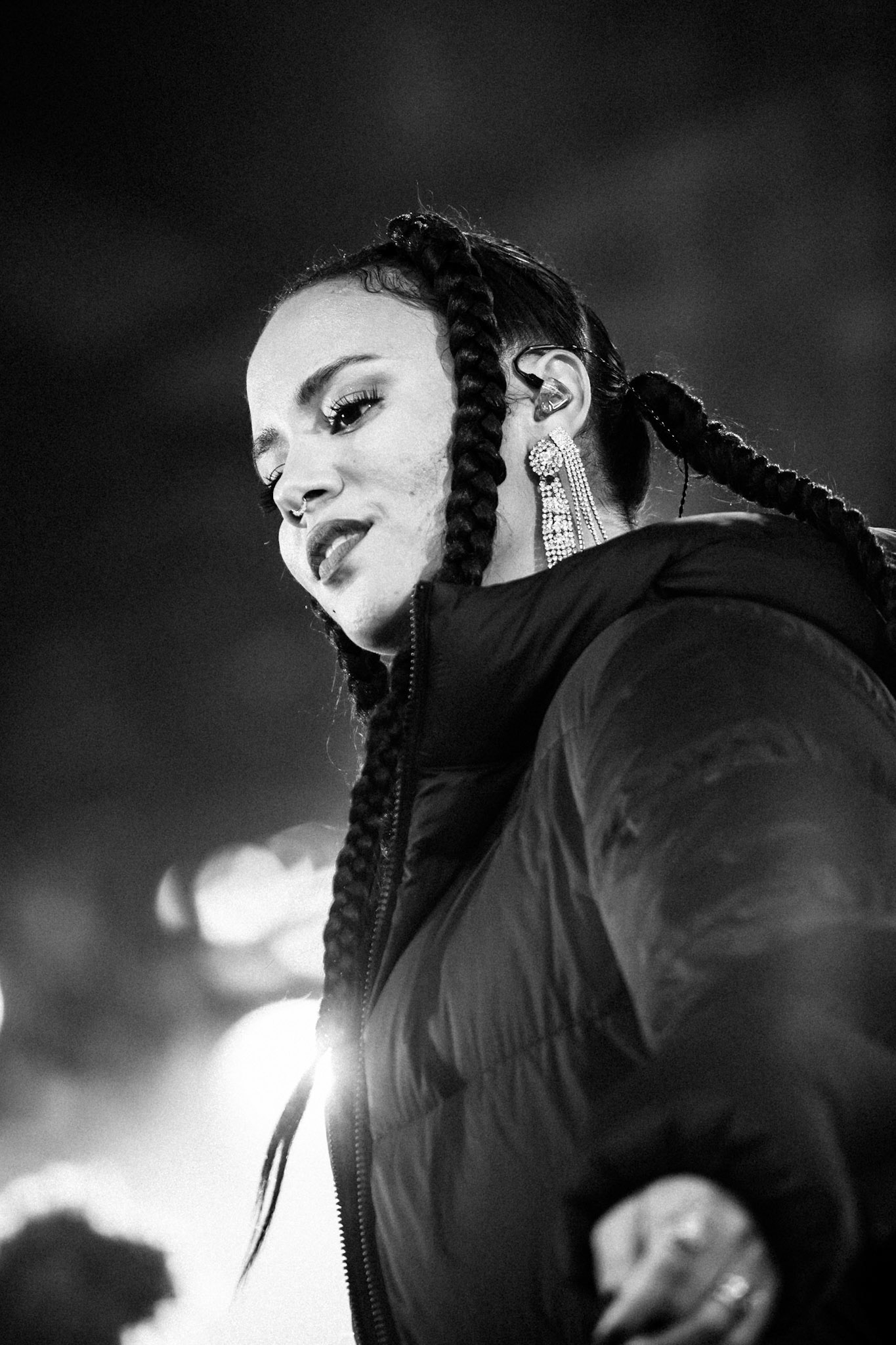 Mayra Andrade, La Défense Jazz Festival, Parvis de la Défense, 25 septembre 2020