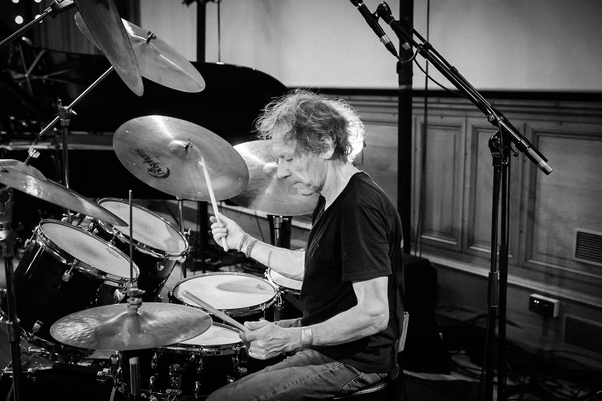 Sophia Domancich &amp; Simon Goubert, Festival Jazz Saint-Germain-des-Prés - Paris , Maison de l'Océan - Grand amphithéâtre, 19 mai 2022