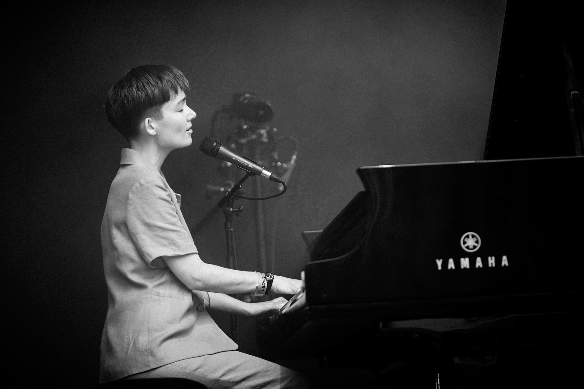 Melissa Weikart, La Défense Jazz Festival, Parvis de la Défense, 29 juin 2023