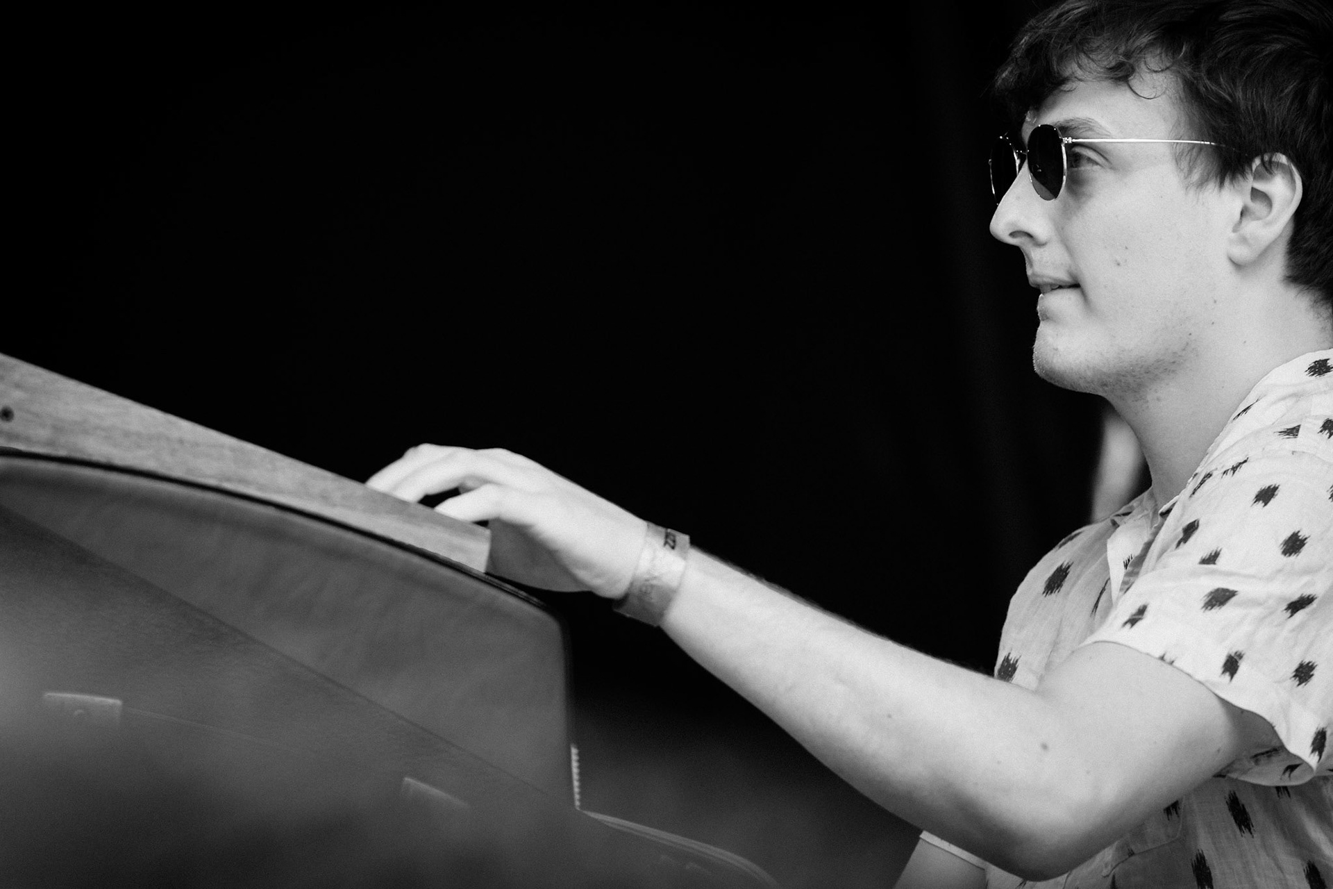 Fragments - Yves Rousseau Septet, La Défense Jazz Festival, Parvis de la Défense, 30 juin 2023