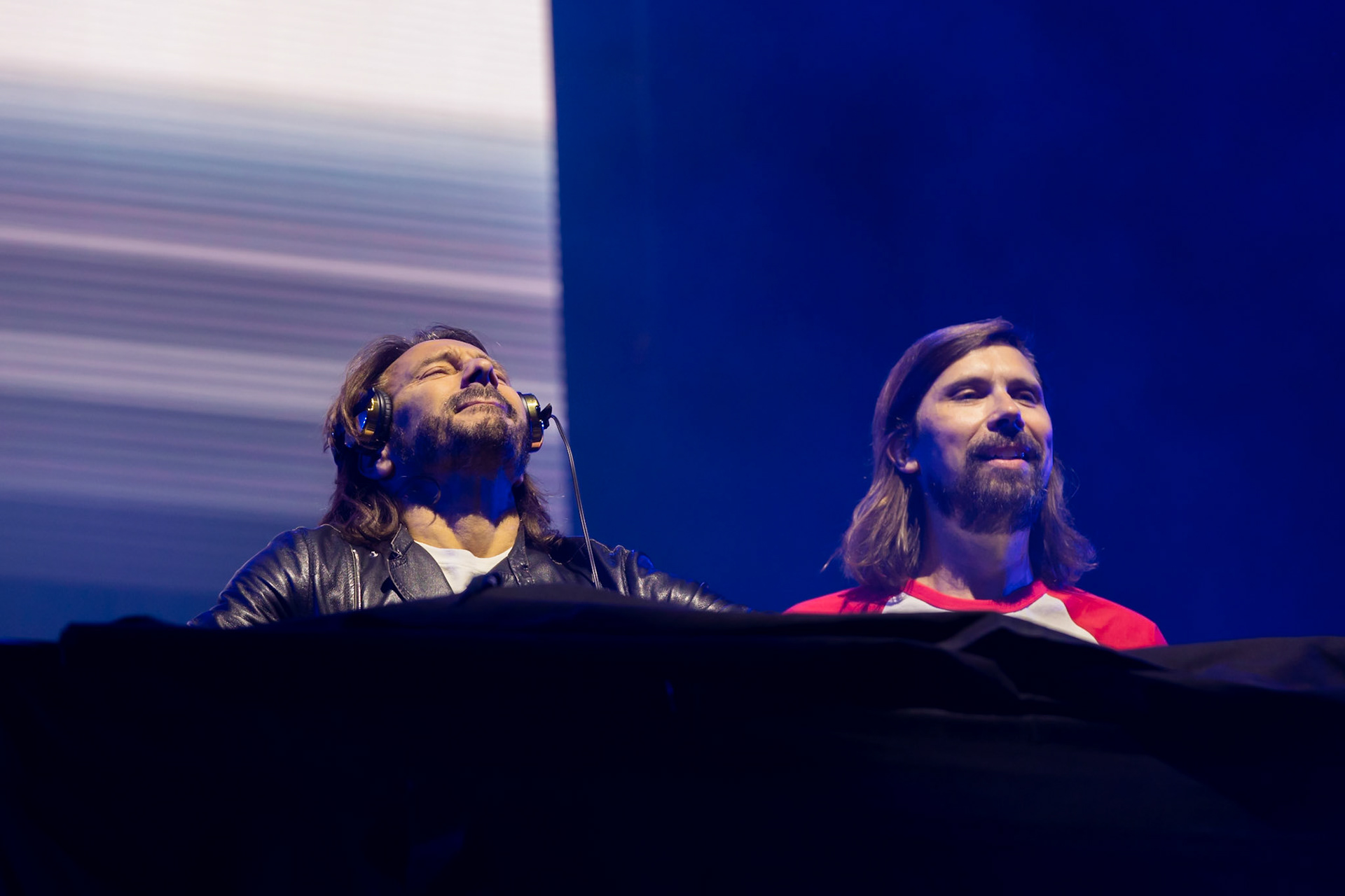 Bob Sinclar B2B Pedro Winter, FNAC Live Paris, Place de l'hôtel de ville, Paris, 1 juillet 2022