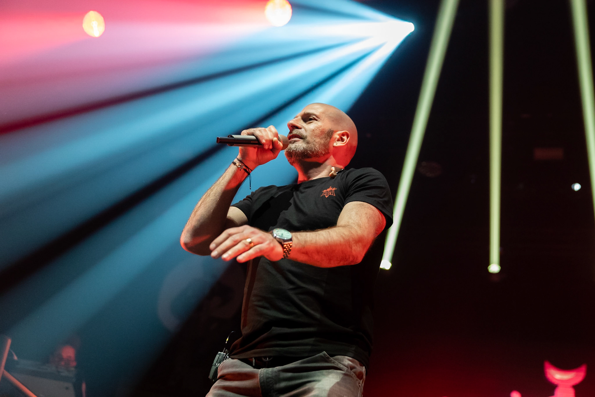 IAM, Festival Chorus des Hauts-de-Seine, La Seine Musicale (Boulogne-Billancourt), 9 avril 2022