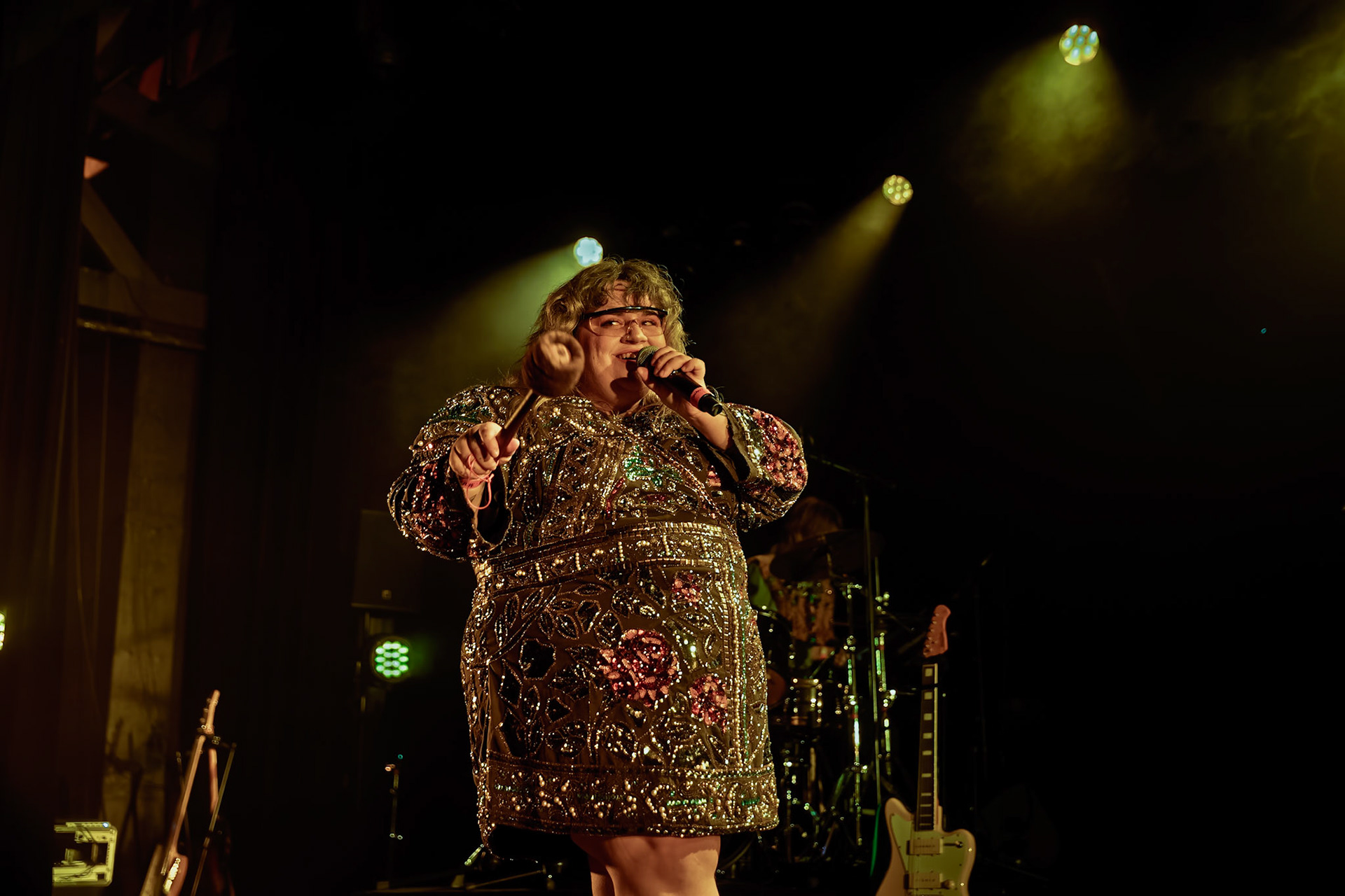 Melba, Festival Elfondurock, Marcoussis