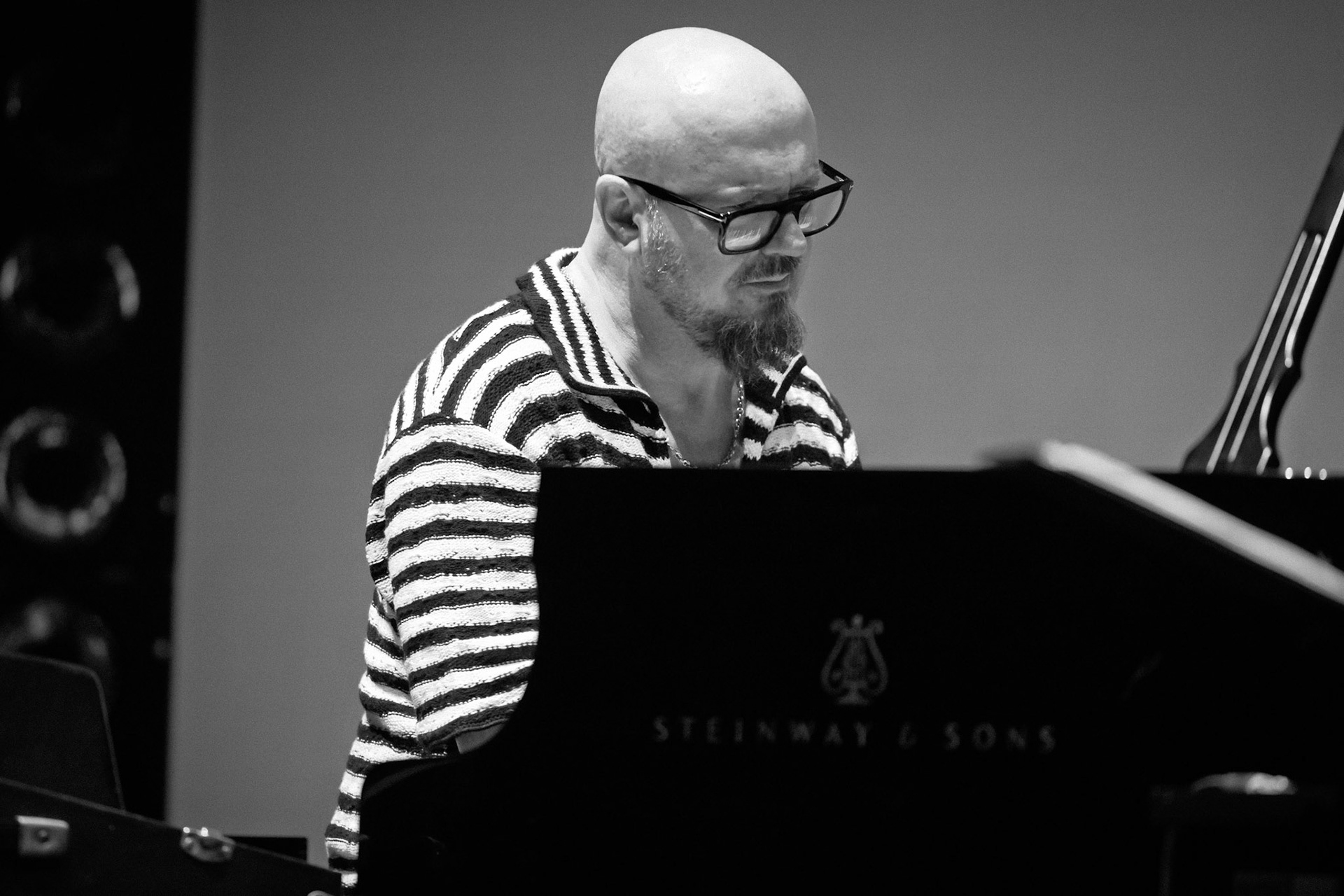 Youn Sun Nah &amp; Bojan Z, Festival Jazz à Saint-Germain-des-Prés - Paris, Odéon - Théâtre de l'Europe