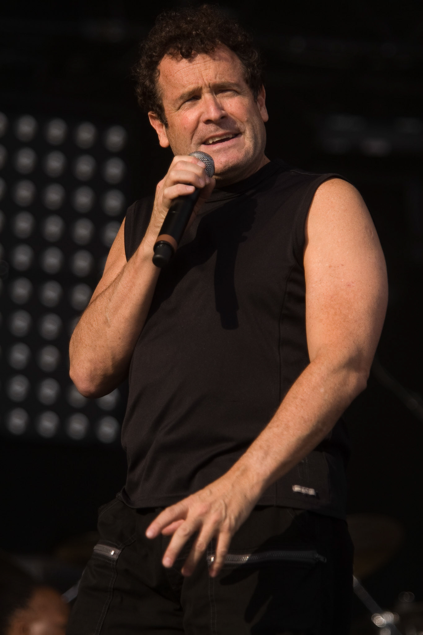 JOHNNY CLEGG