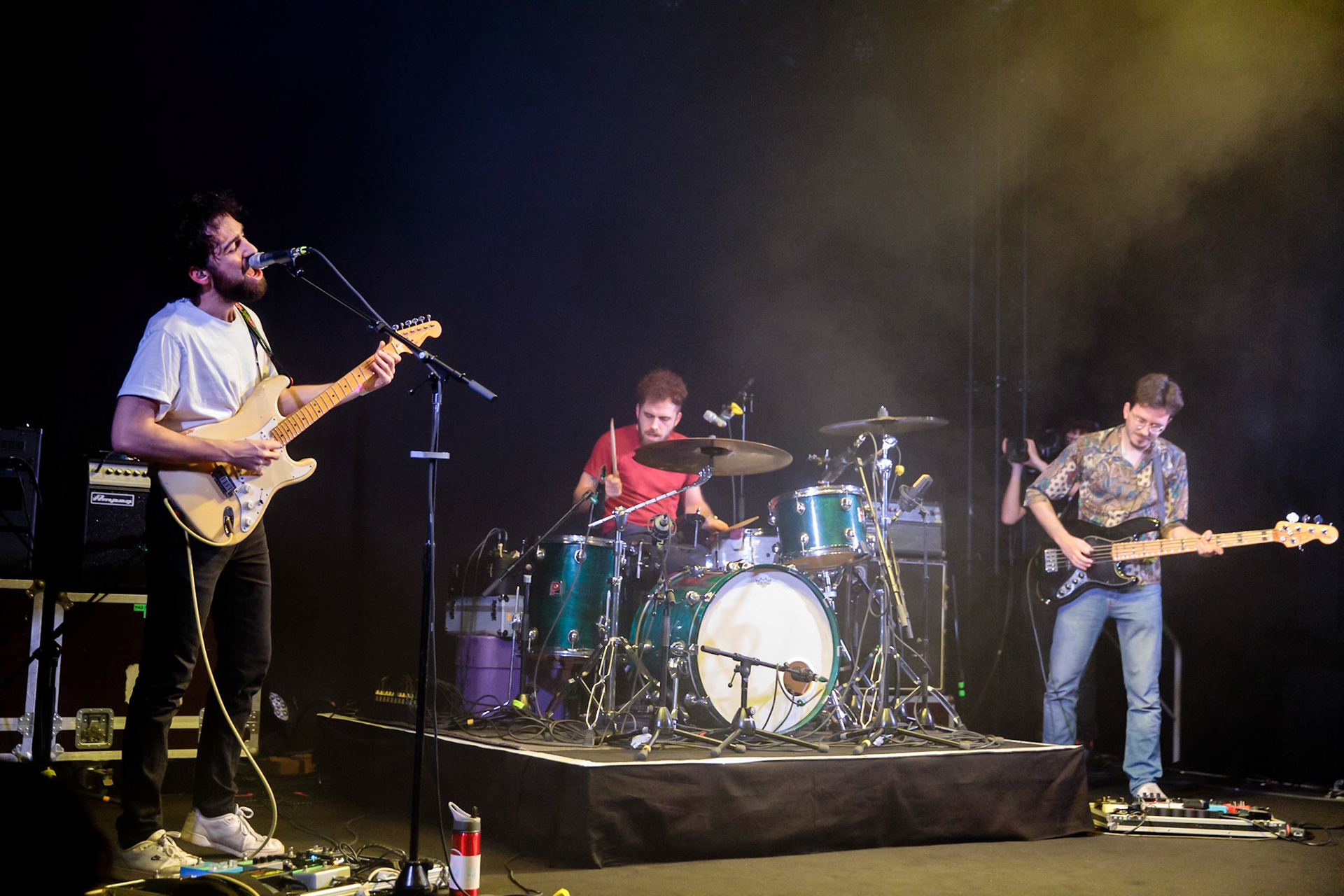 Mado Foxes, Festival Chorus des Hauts-de-Seine, La Seine Musicale (Boulogne-Billancourt), 7 avril 2022