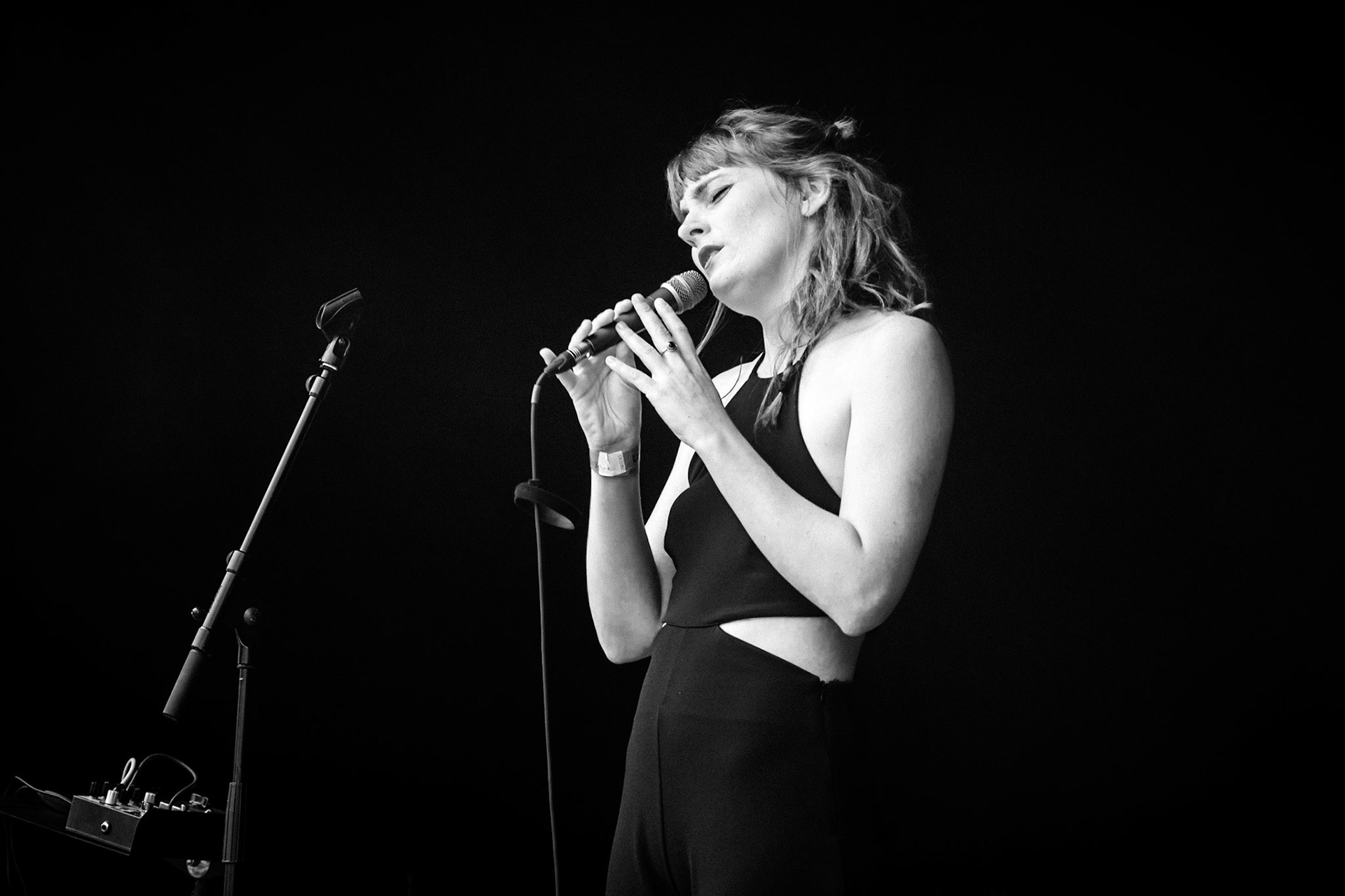 INUI, La Défense Jazz Festival, Parvis de la Défense, 29 juin 2023