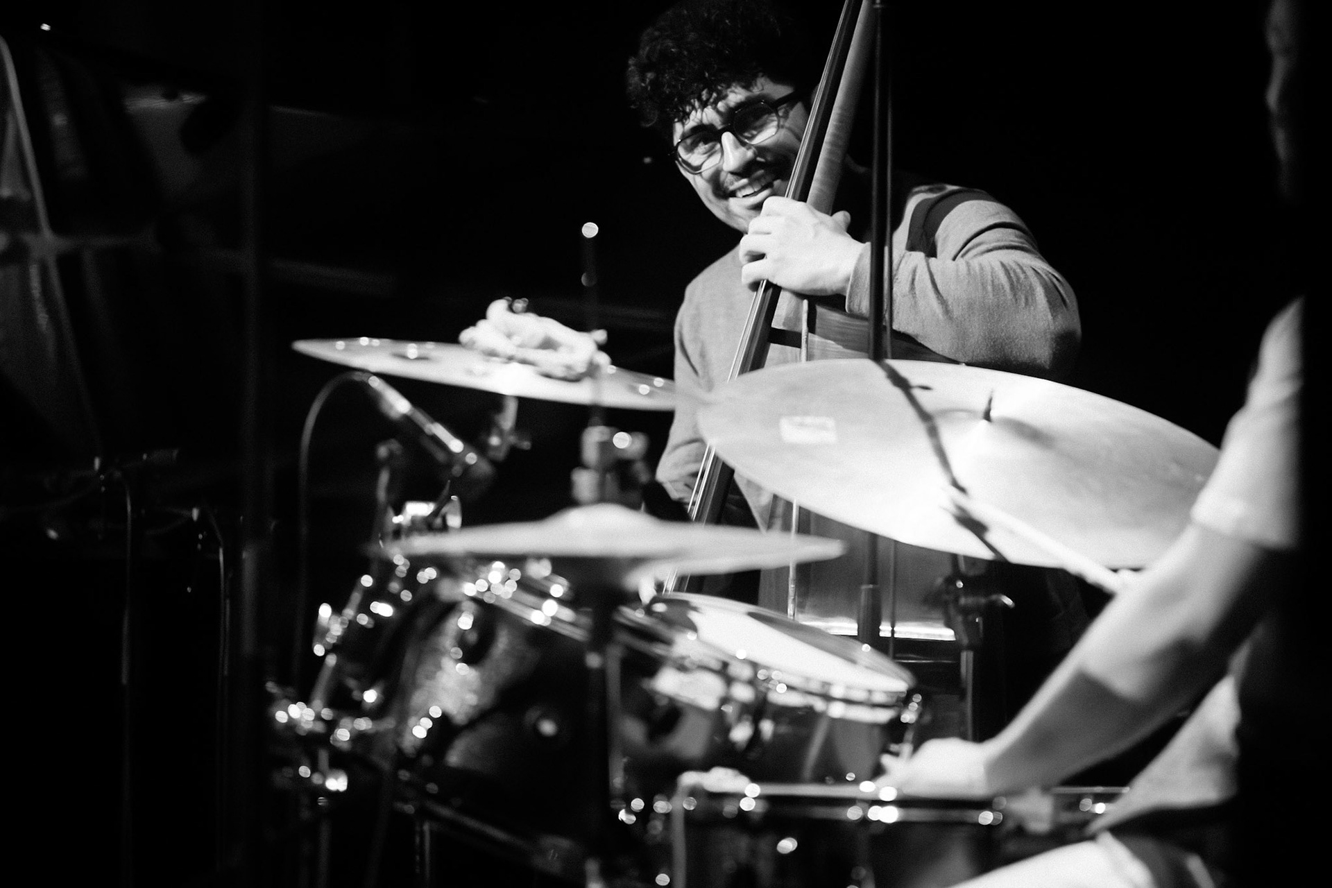Mark Priore Trio, Festival Jazz à Saint-Germain-des-Prés - Paris, Théâtre de l'Alliance Française