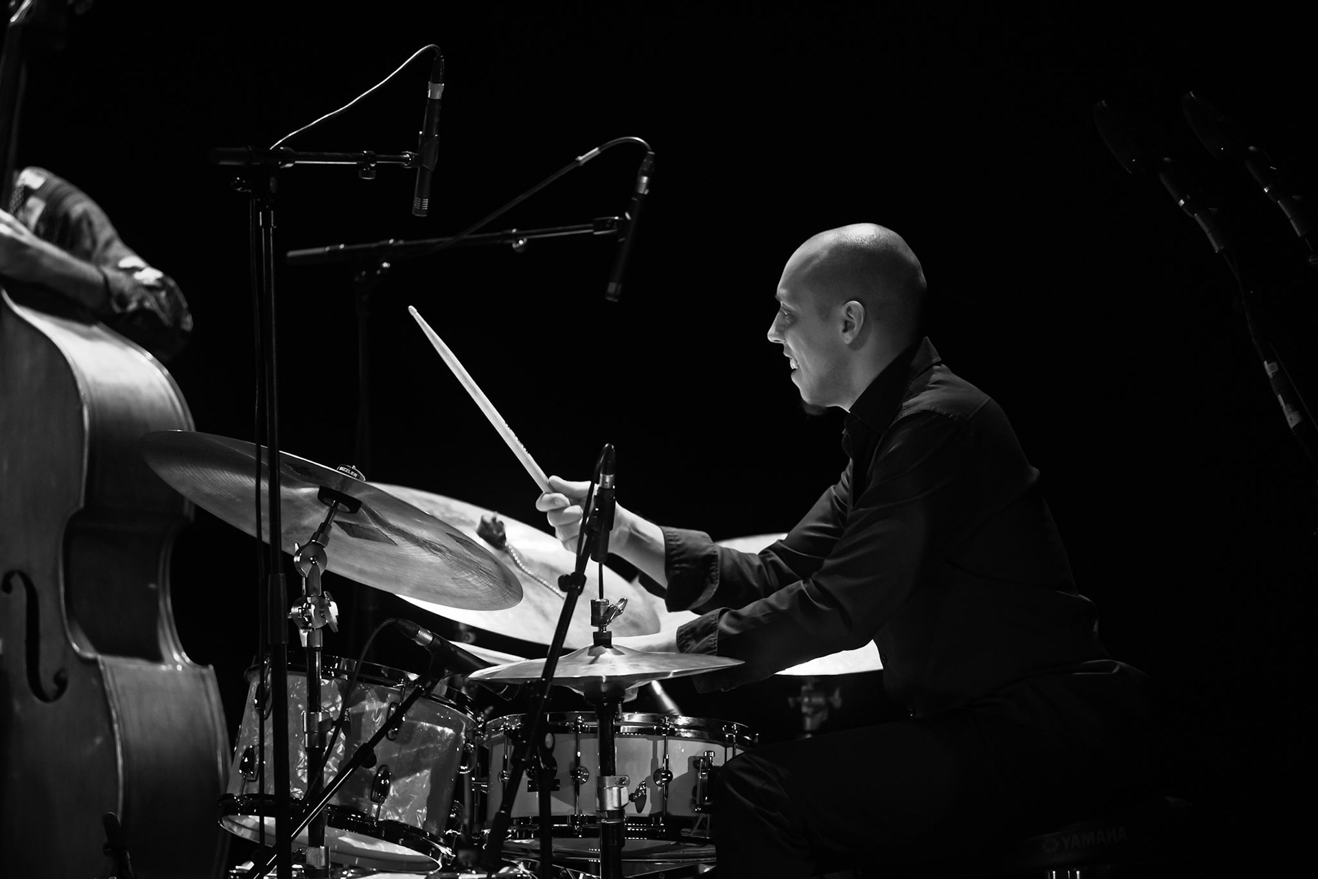 Paul Lay Trio, Festival Jazz à Saint-Germain-des-Prés - Paris, Théâtre de l'Alliance Française